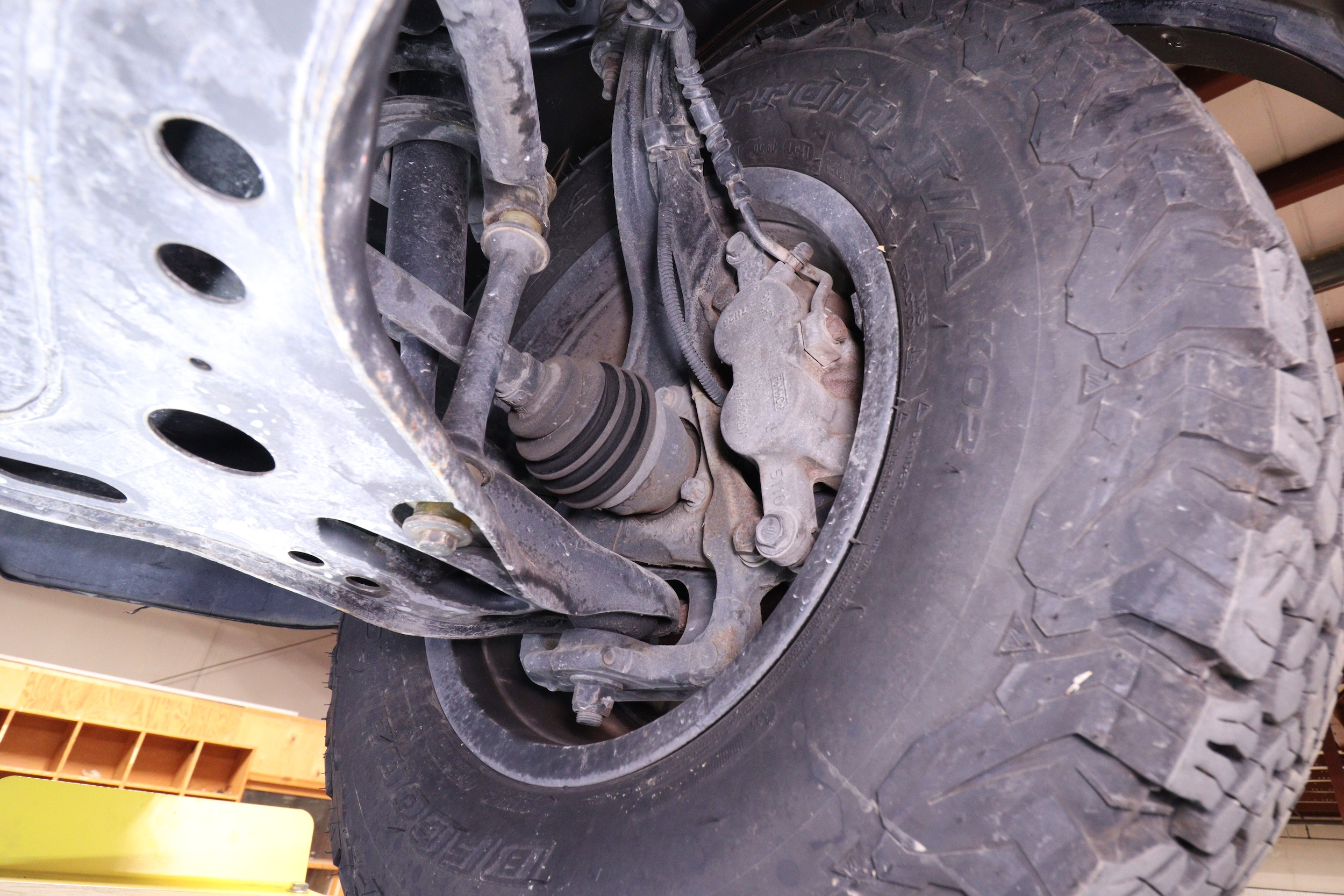 2008 Ford Explorer Sport Trac 44