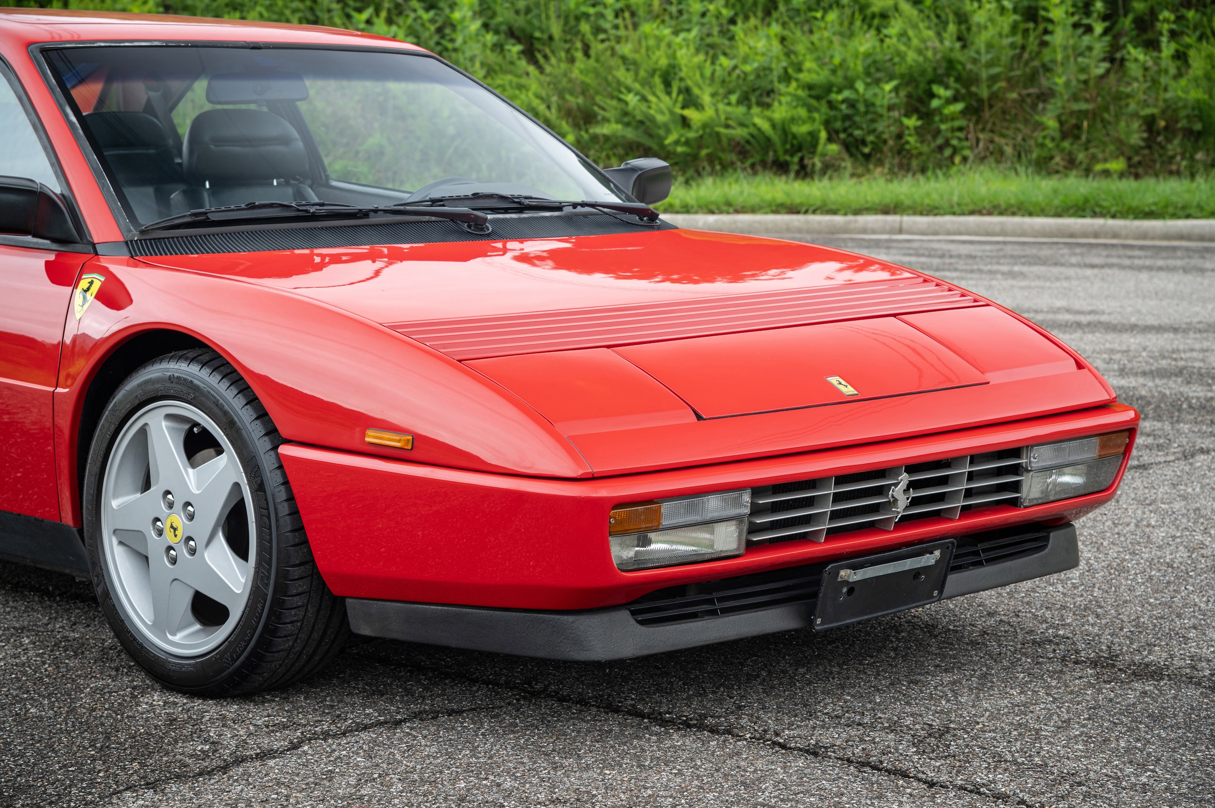 1991 Ferrari Mondial 22