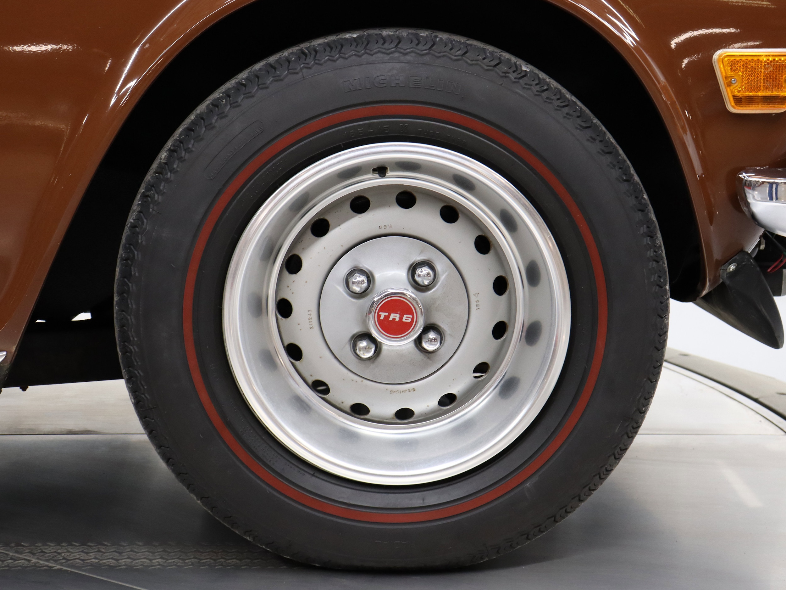 1976 Triumph TR6 70