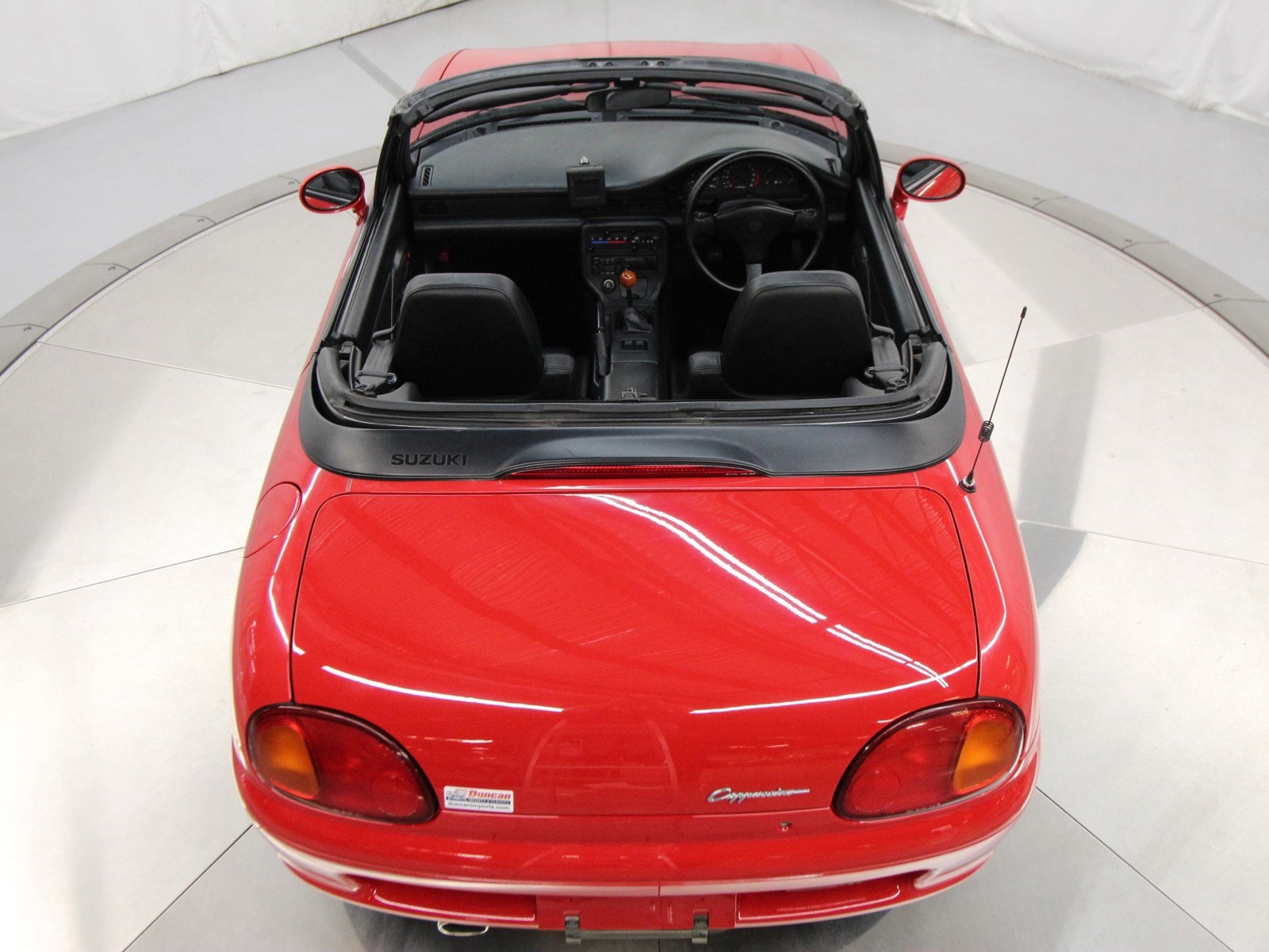 1992 Suzuki Cappuccino 40