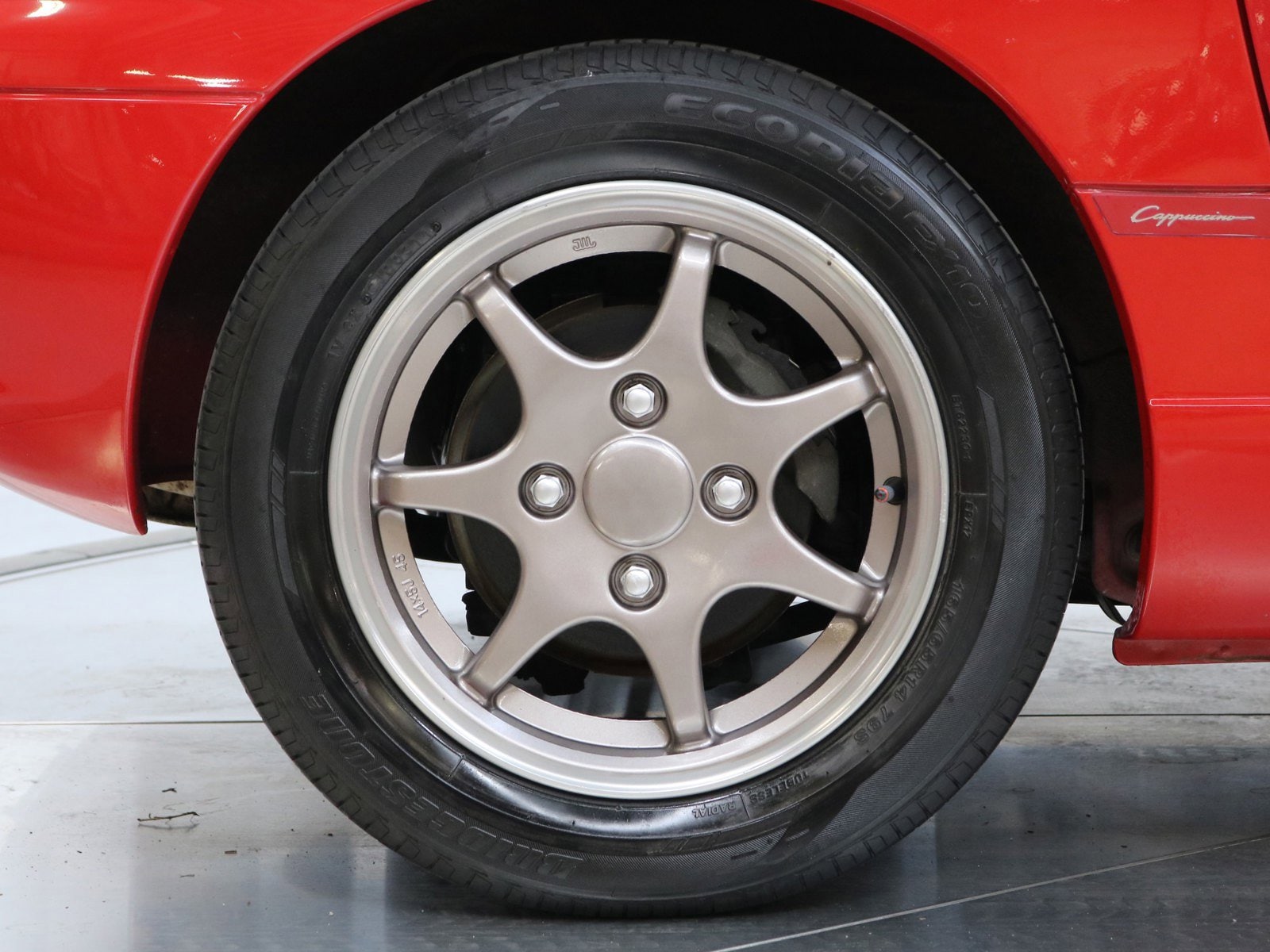 1992 Suzuki Cappuccino 26