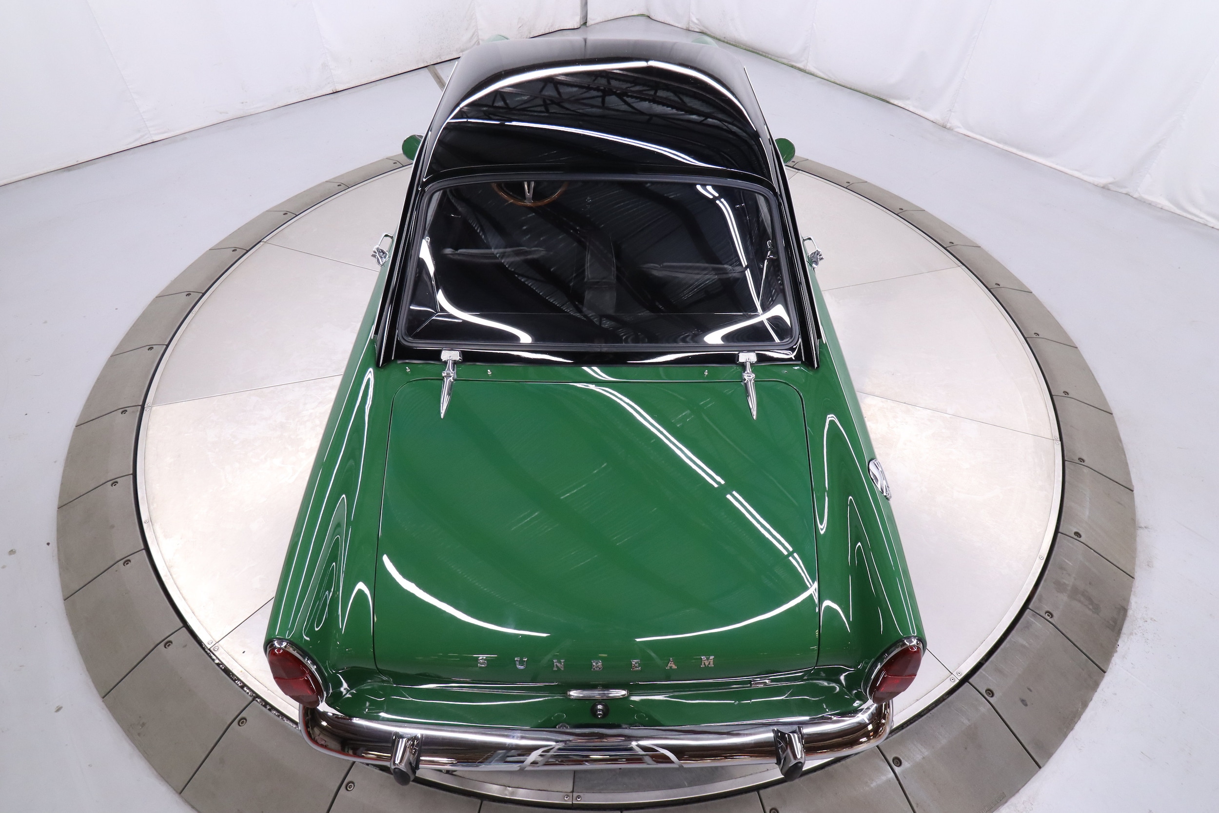 1964 Sunbeam Tiger 132