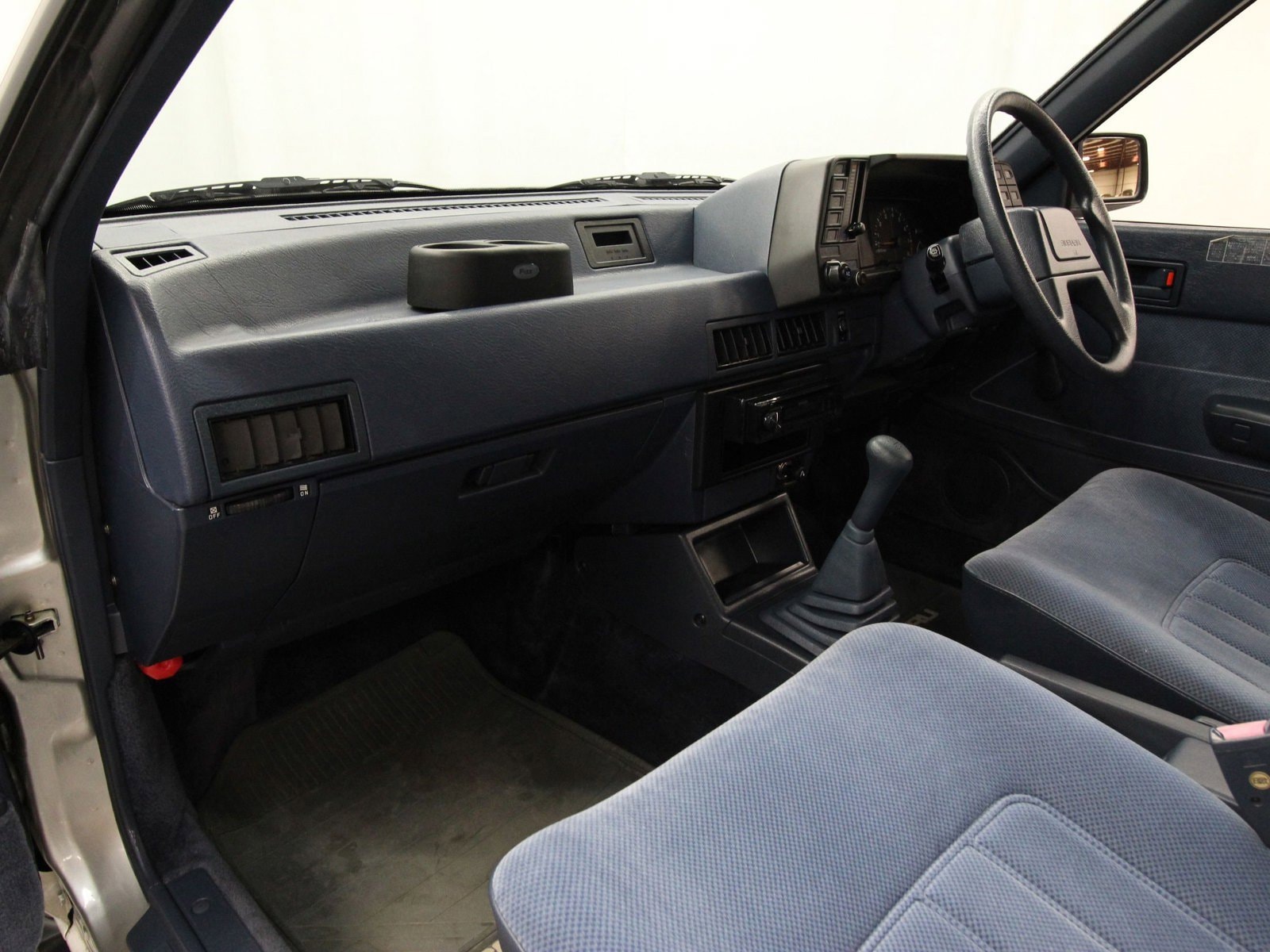 1988 Subaru Leone 16