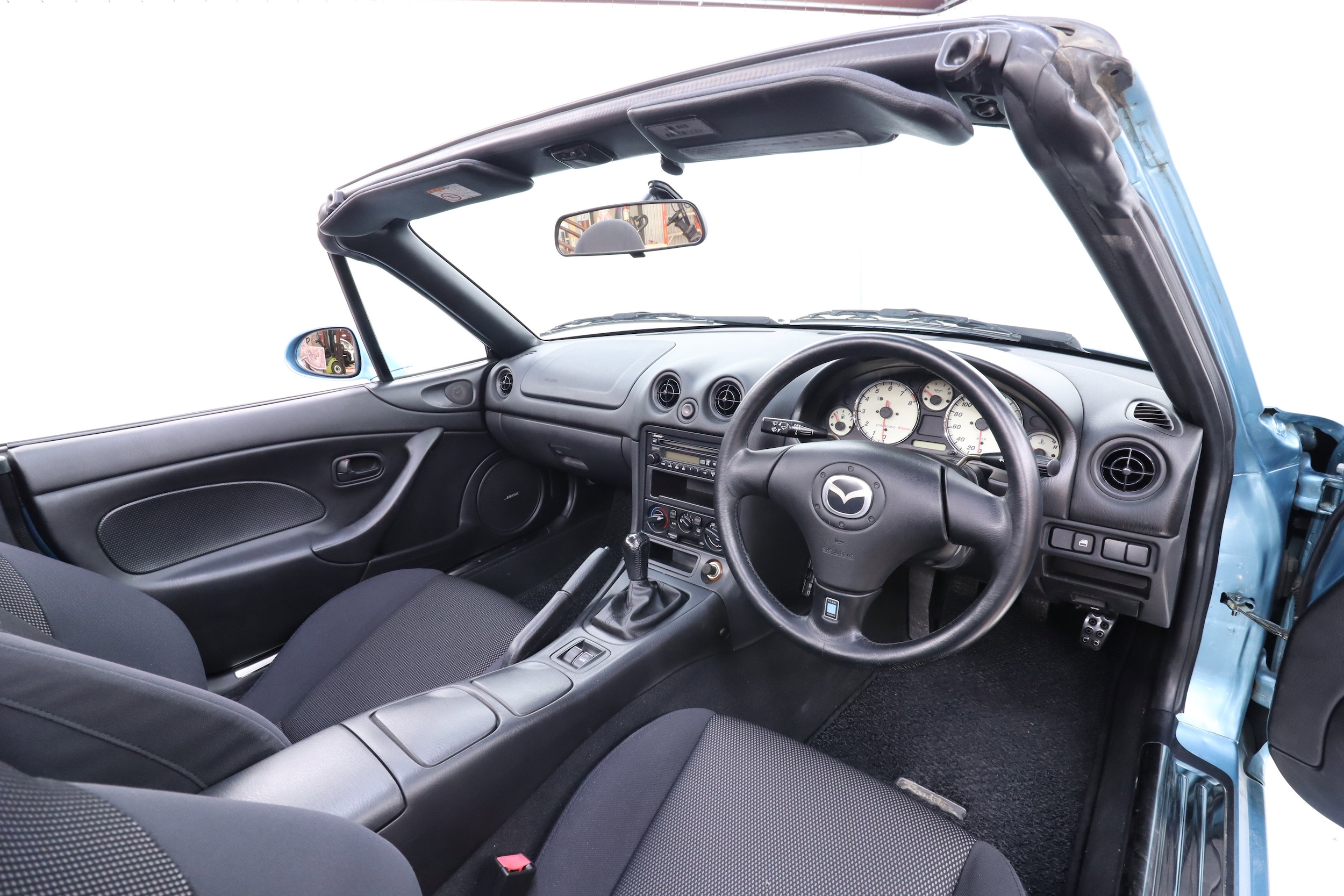 2000 Mazda Roadster 15