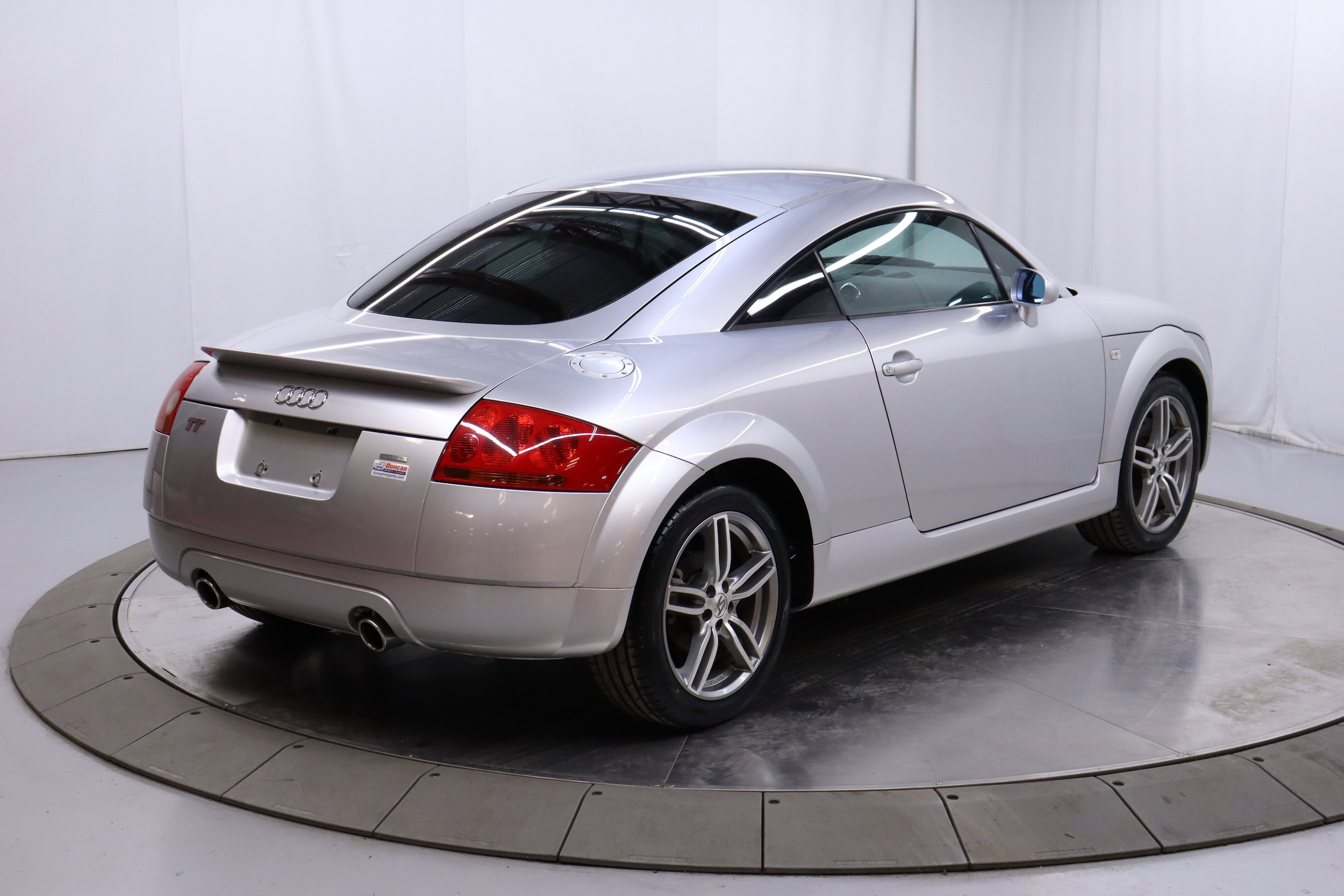 2000 Audi TT 9