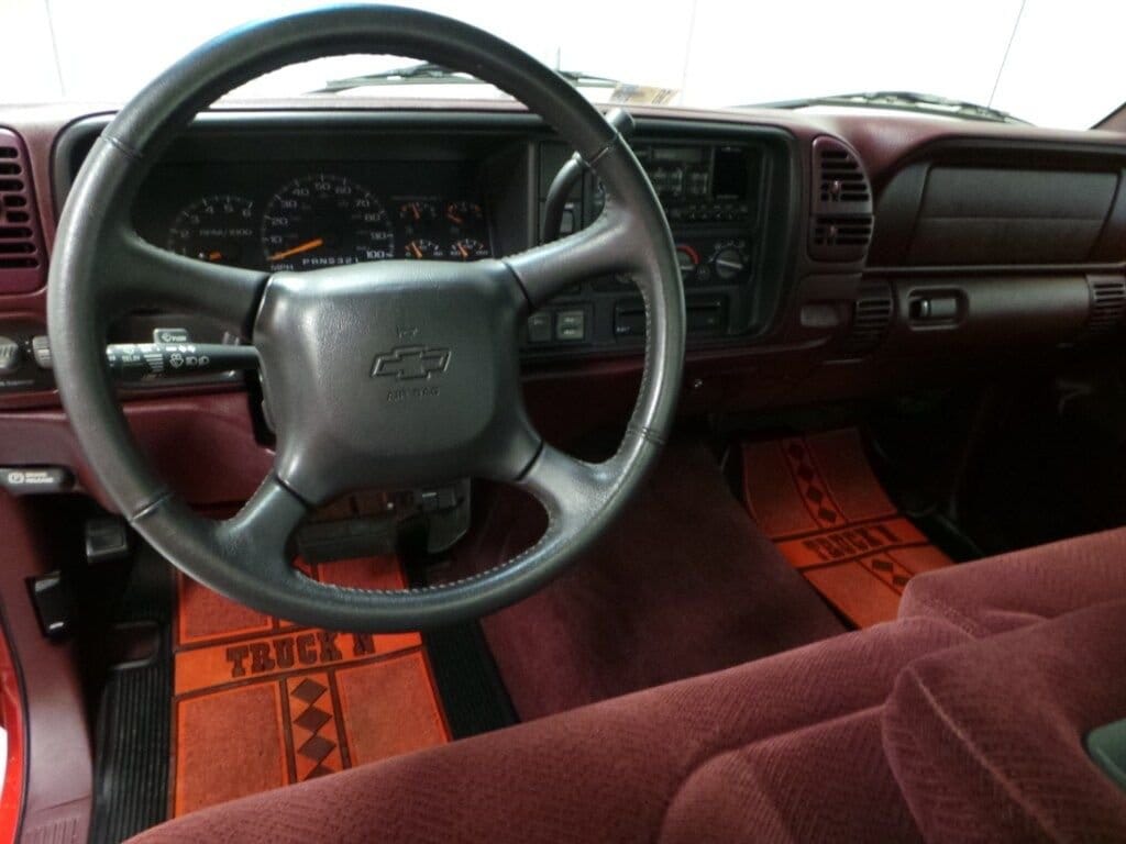 1998 Chevrolet K1500 11