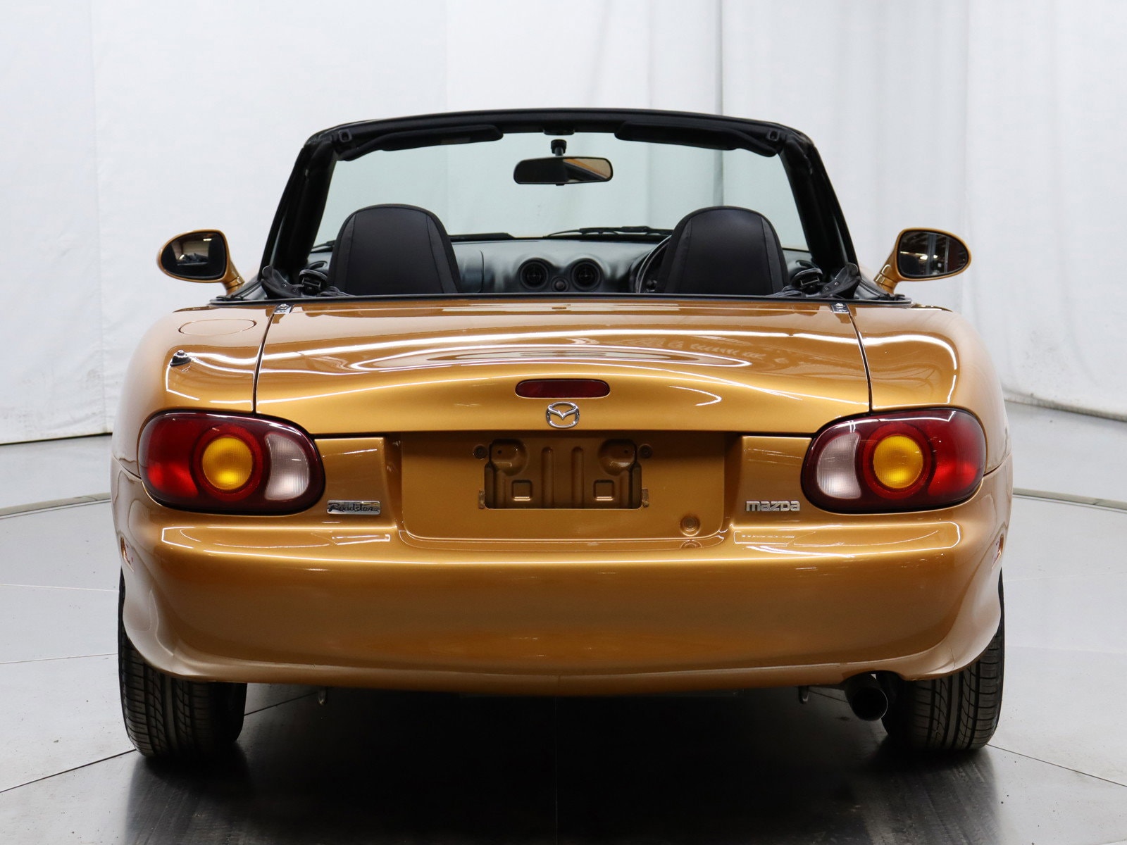 1998 Mazda Eunos Roadster 6