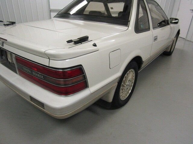 1989 Toyota Soarer 40