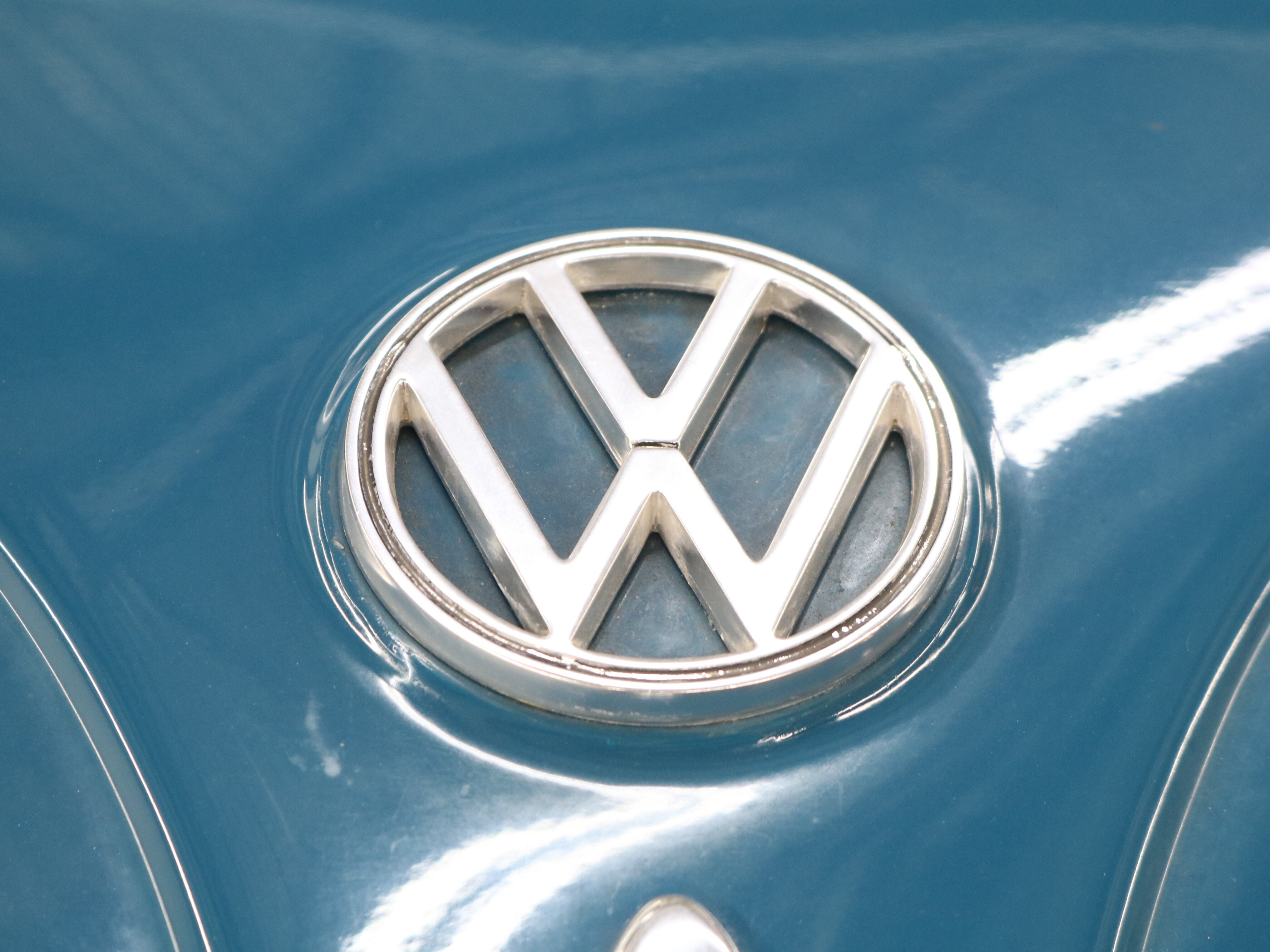 1966 Volkswagen Beetle 41