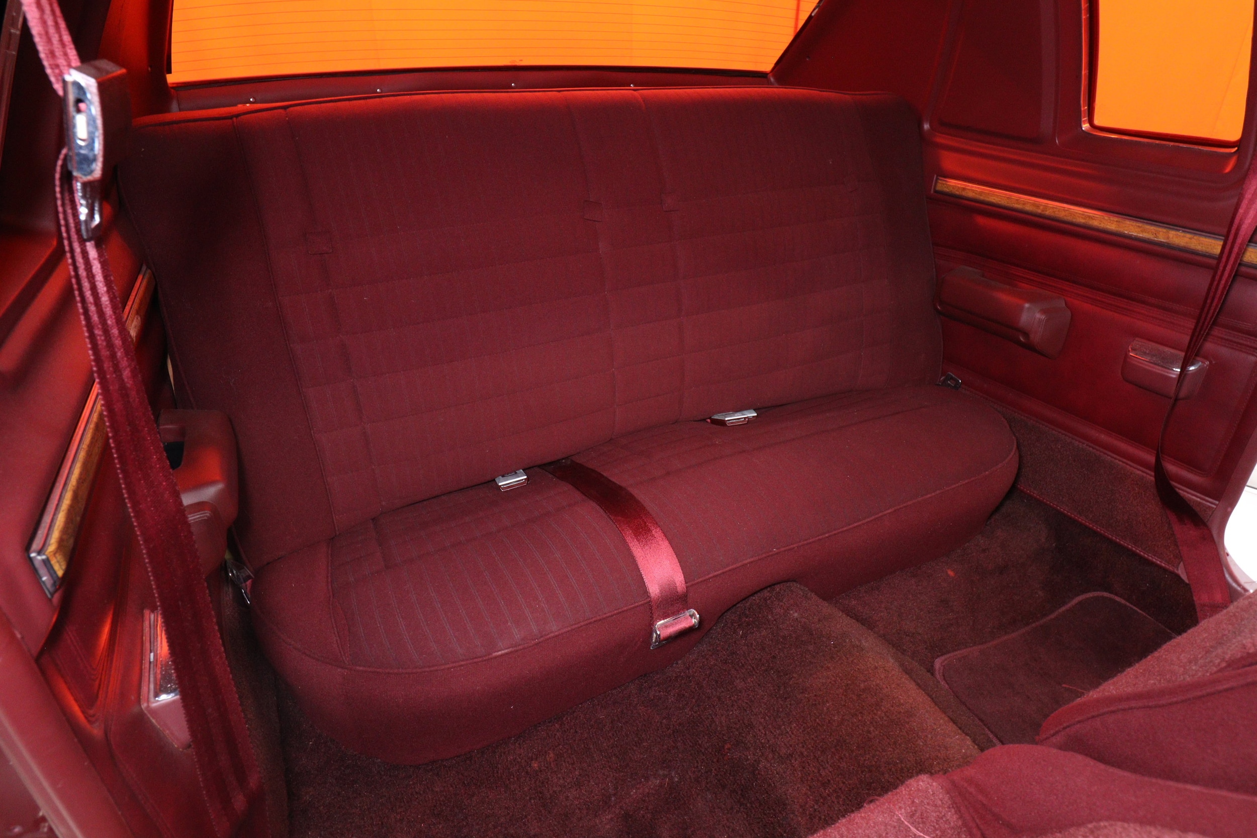 1982 AMC Eagle 18
