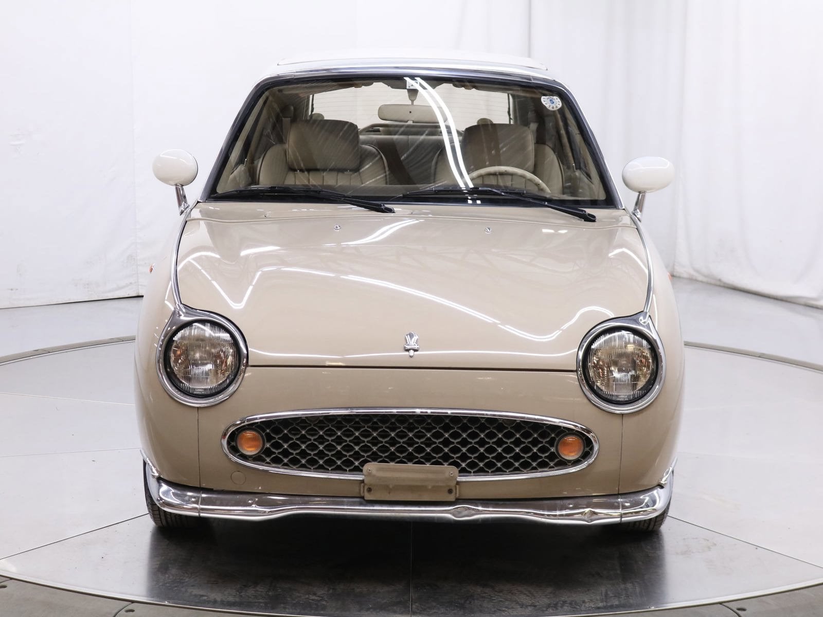 1991 Nissan Figaro 2