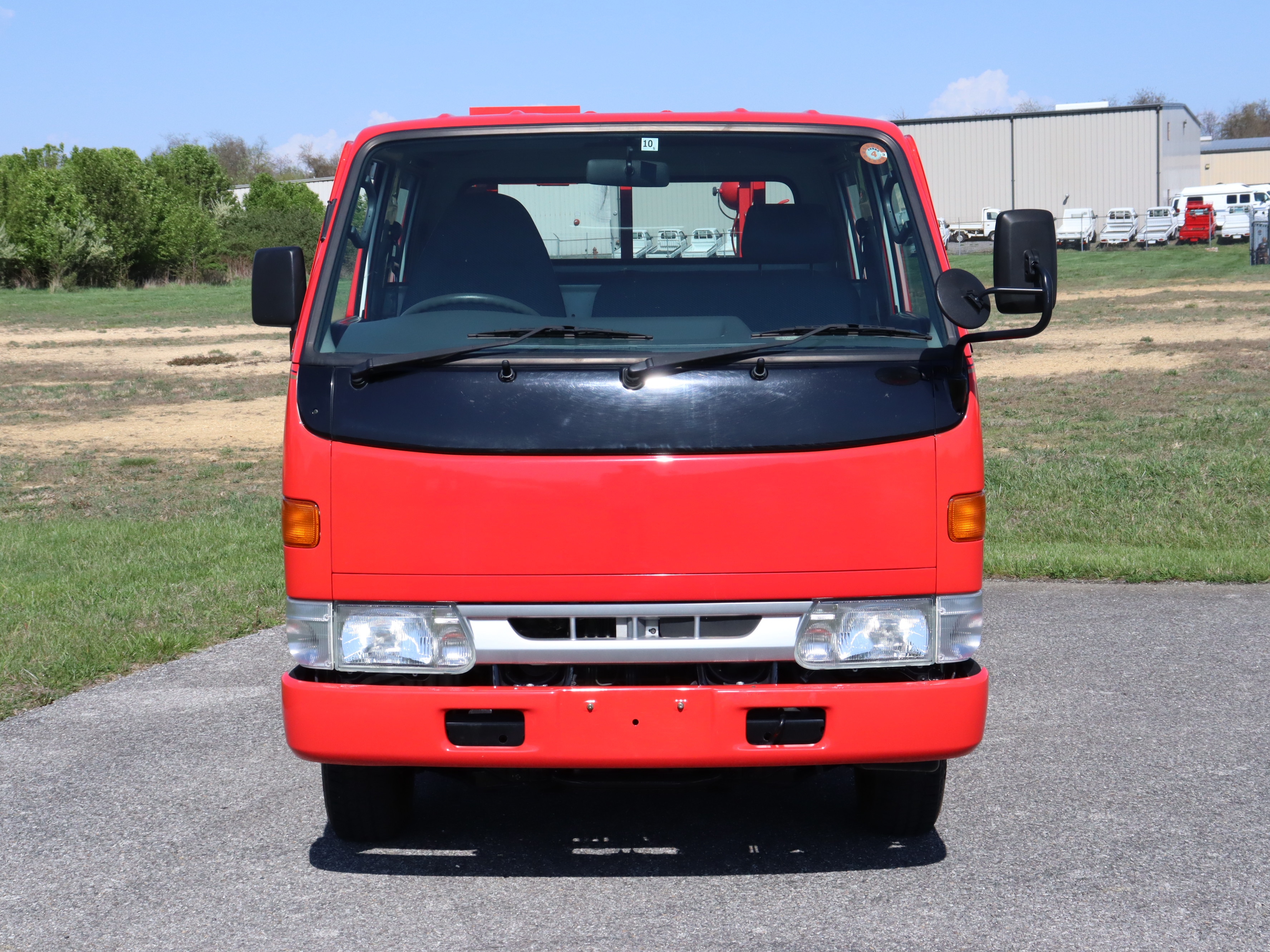 1997 Toyota ToyoAce 3