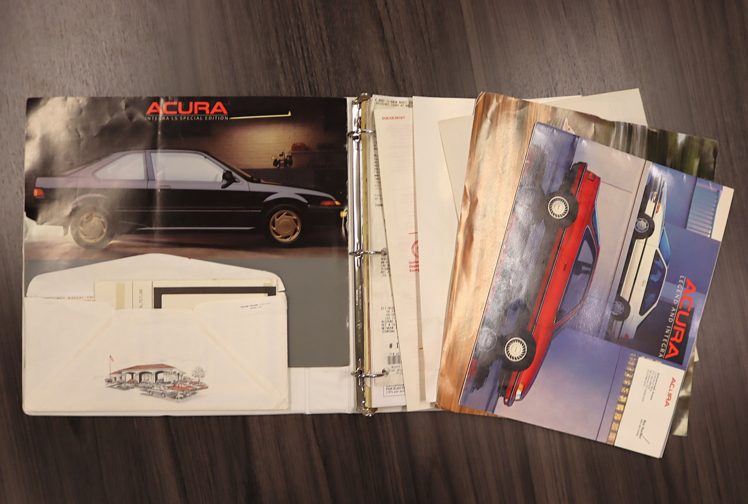 1988 Acura Integra 142
