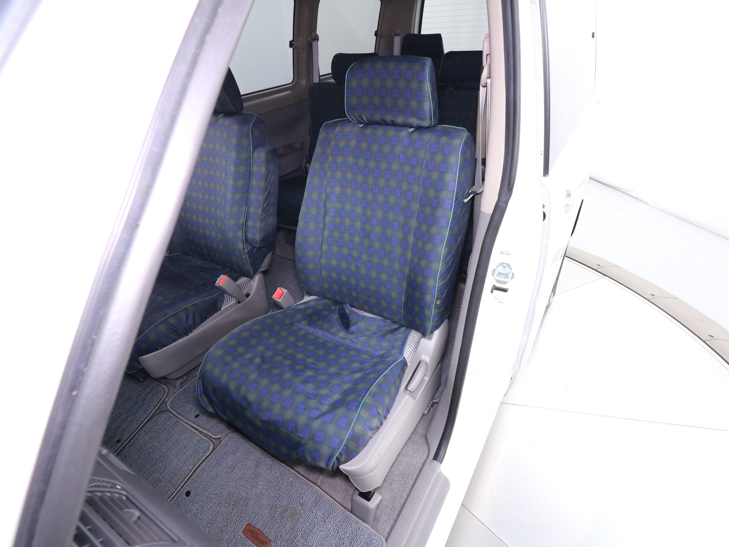 1998 Honda Stepwgn 17