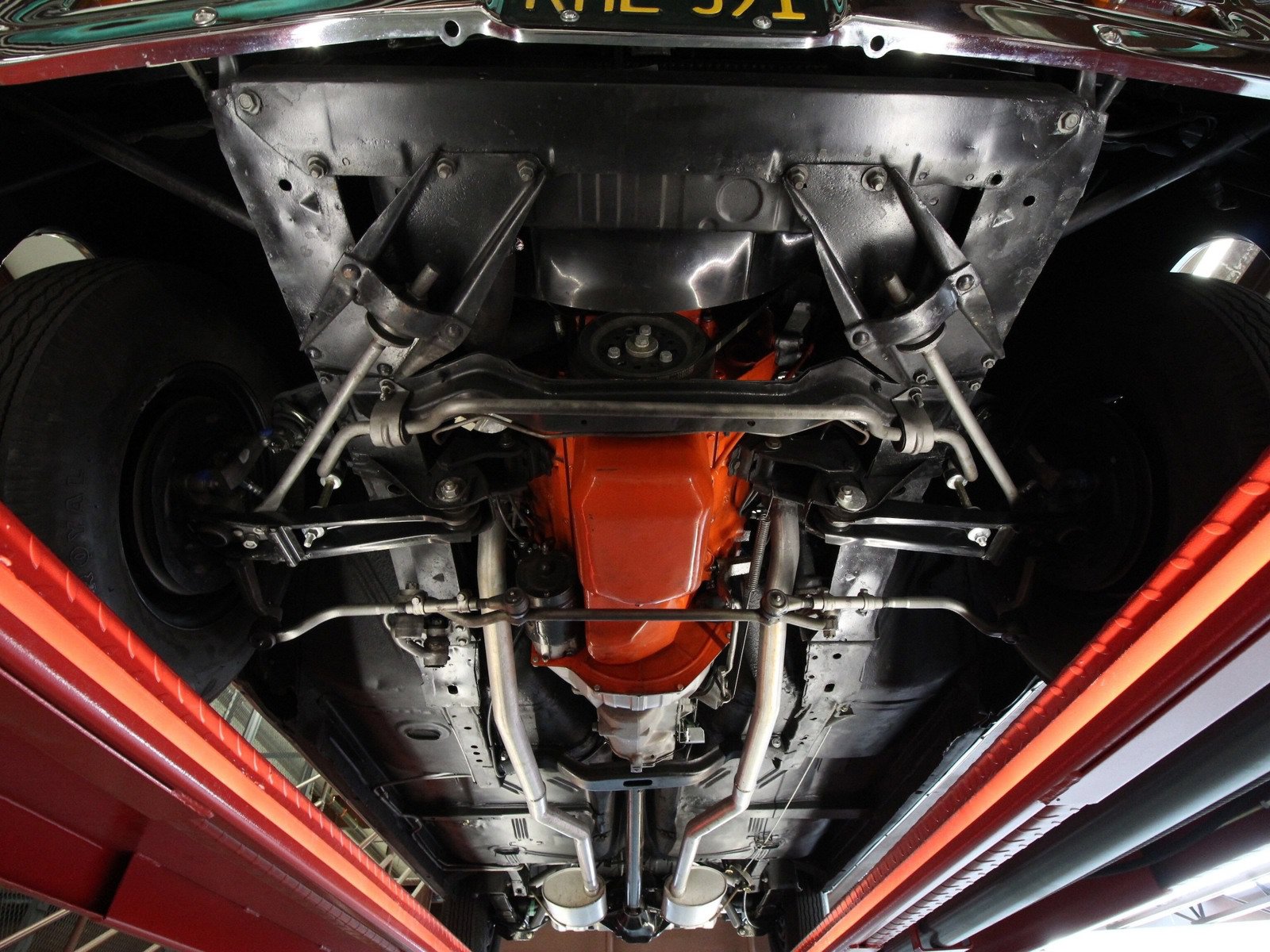 1966 Chevrolet Nova 60
