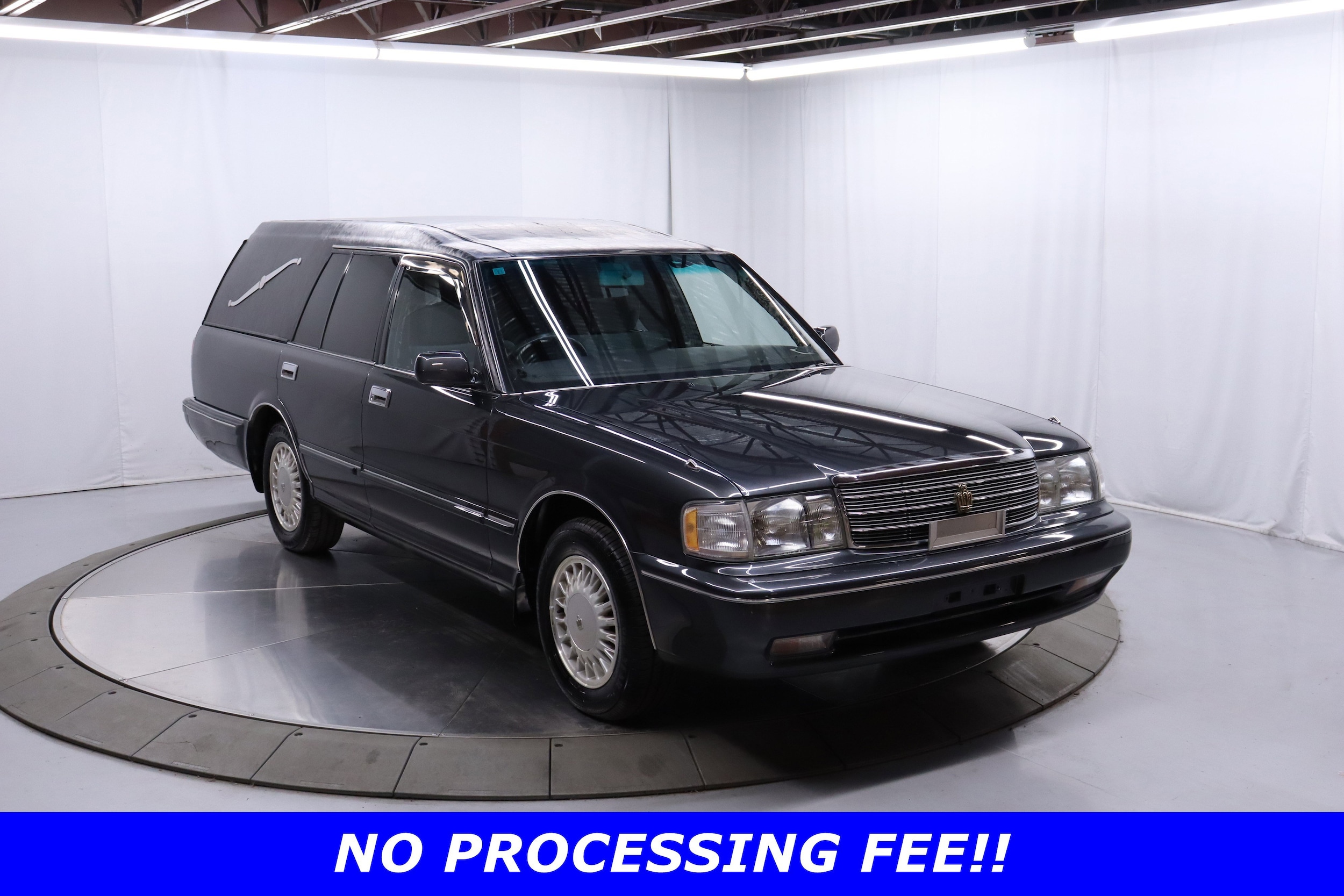 1999 Toyota Crown 2