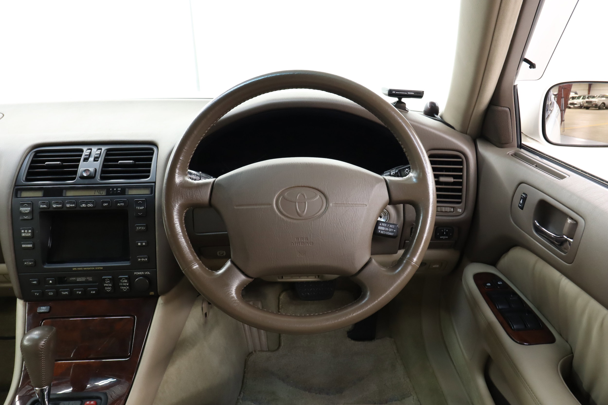 1994 Toyota Celsior 10