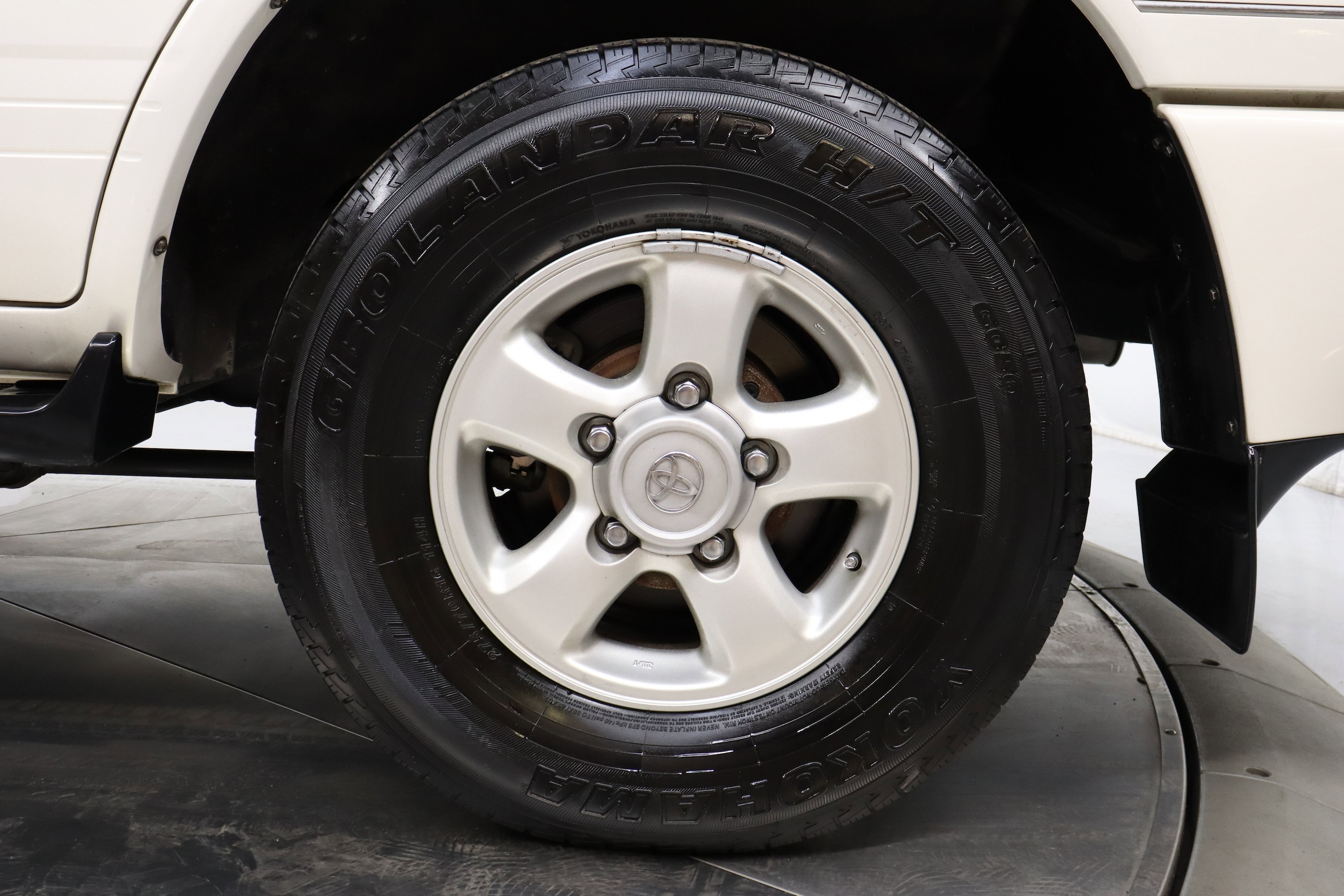 1998 Toyota Land Cruiser 38