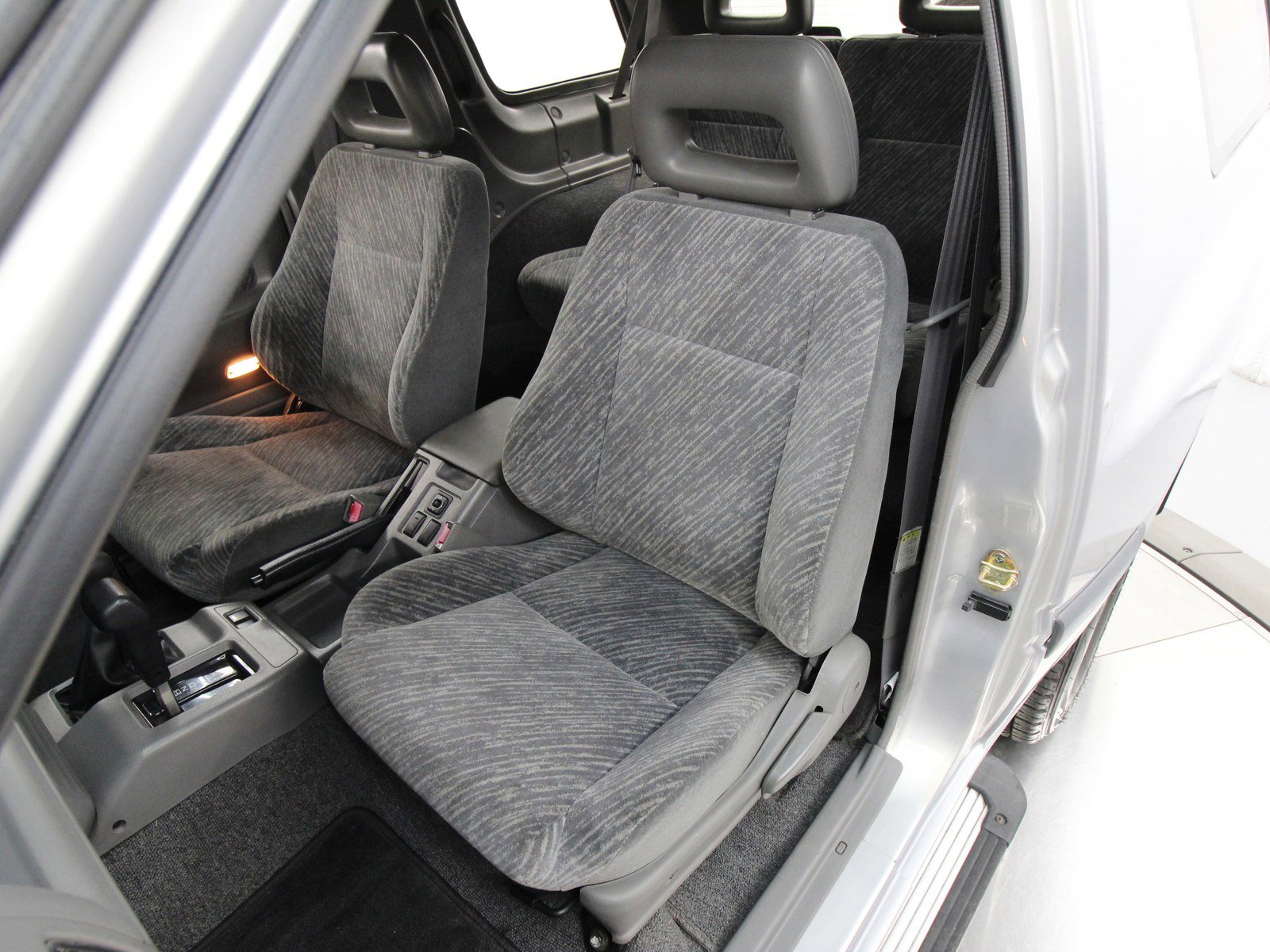 1996 Honda Jazz 19