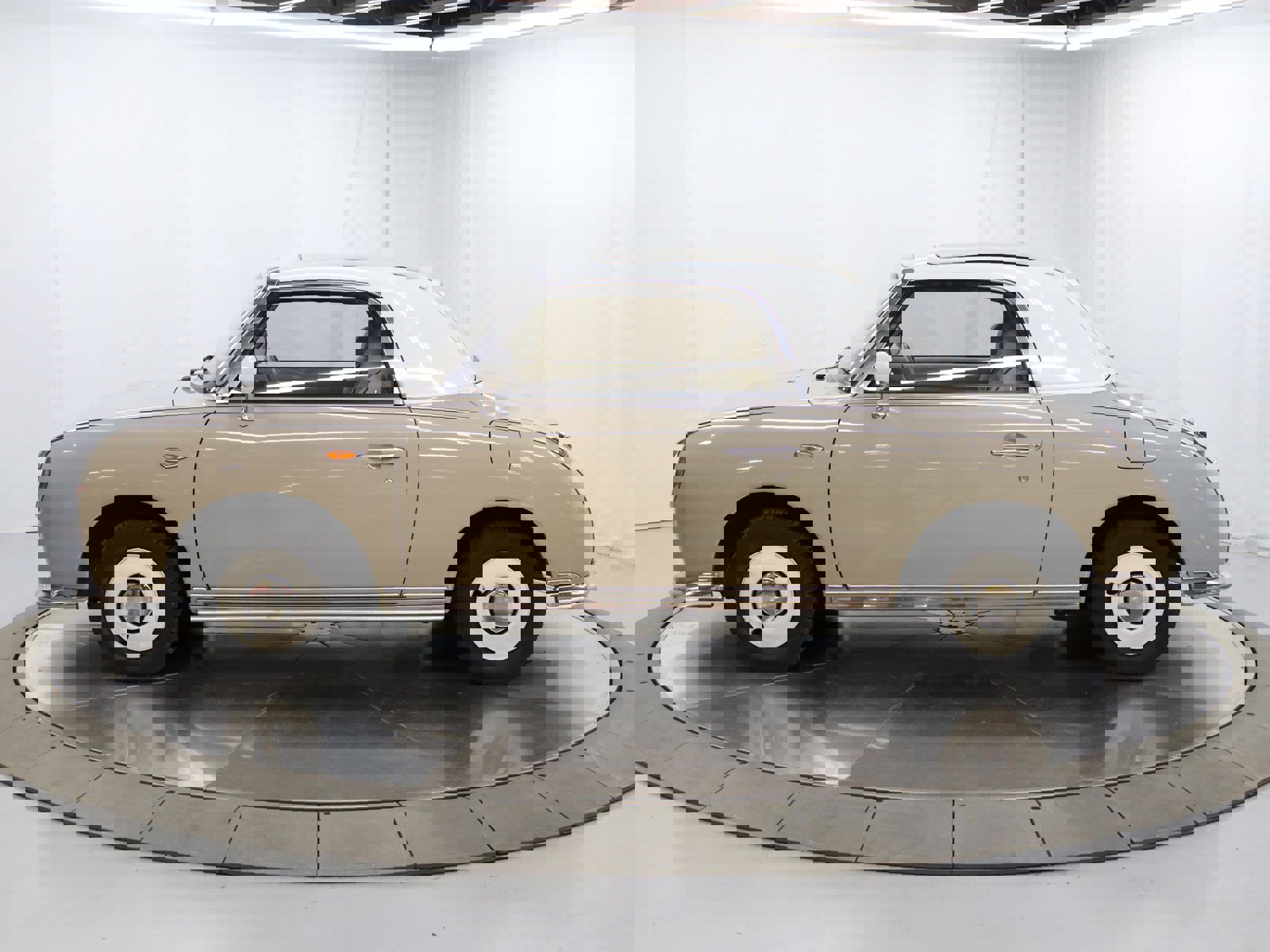 1991 Nissan Figaro 4