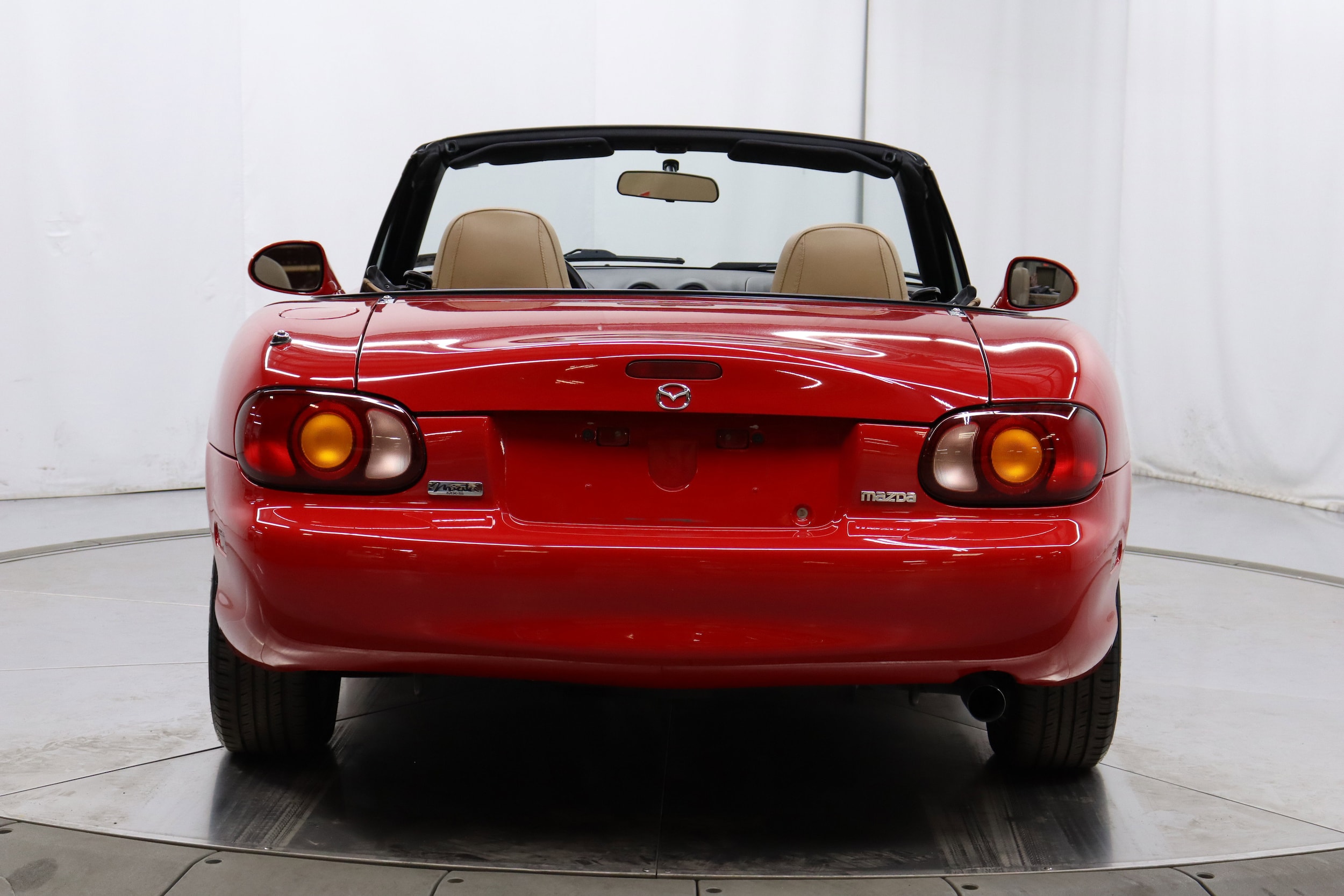 1999 Mazda MX-5 Miata 16