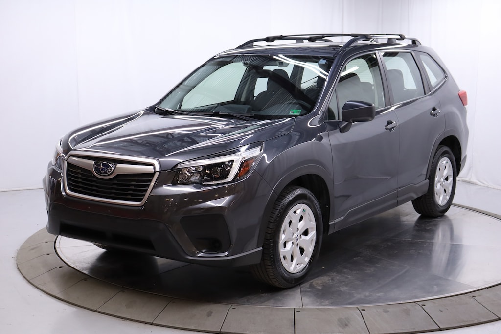 Used 2021 Subaru Forester SUV