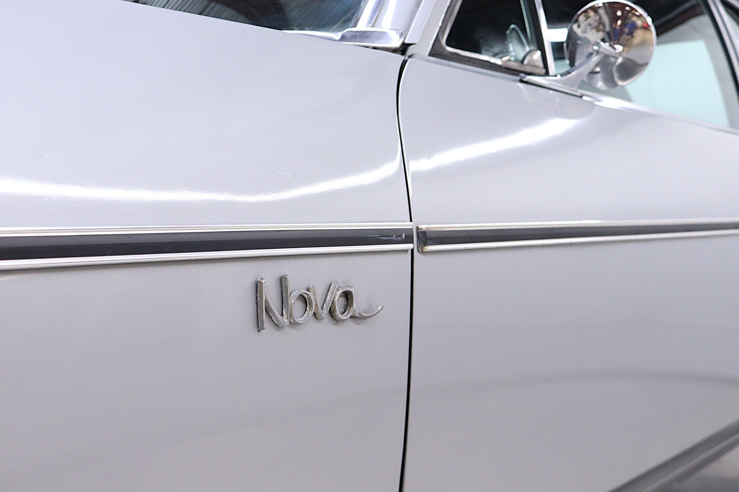 1971 Chevrolet Nova 116
