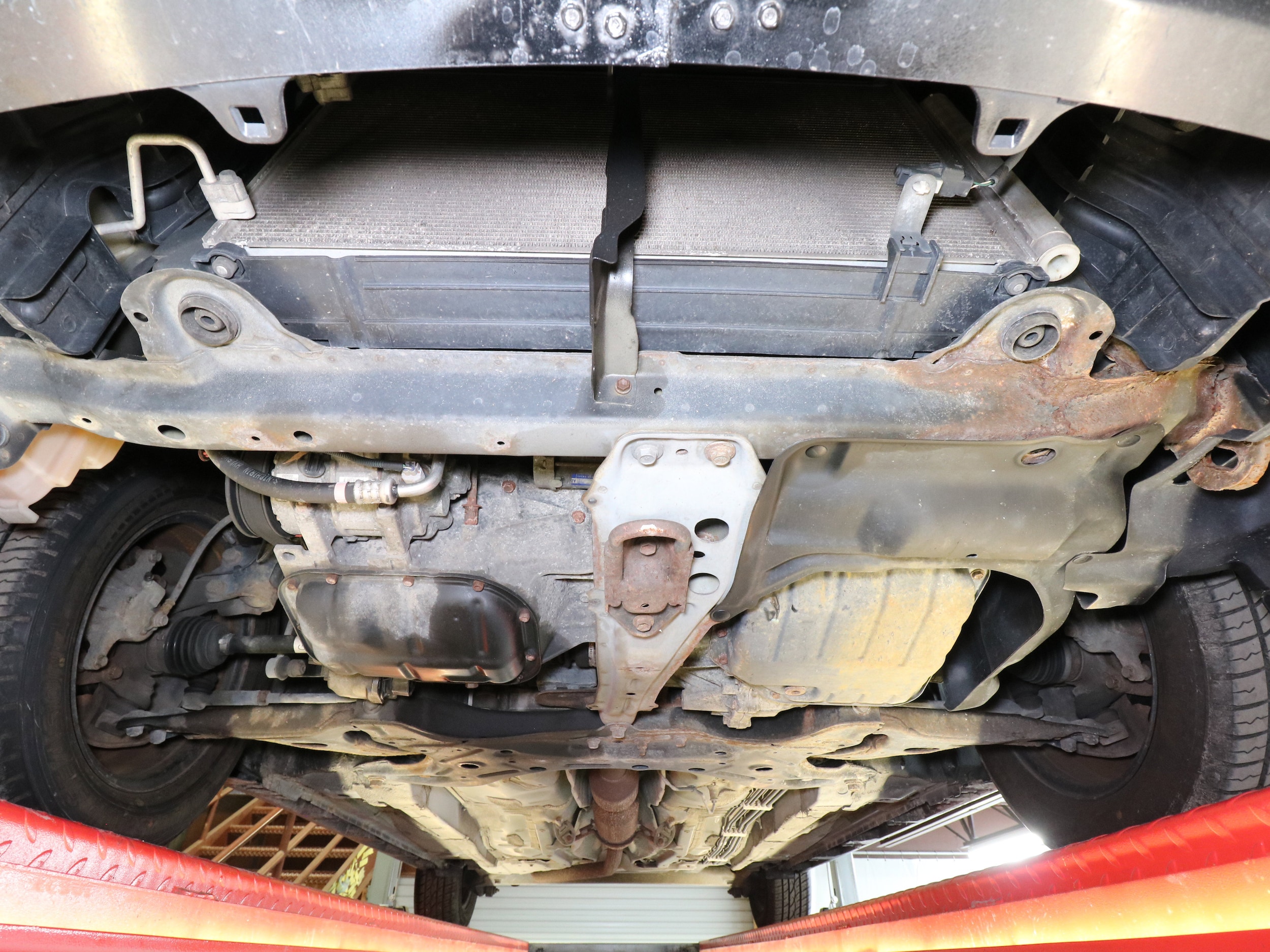 2010 Toyota Corolla 34