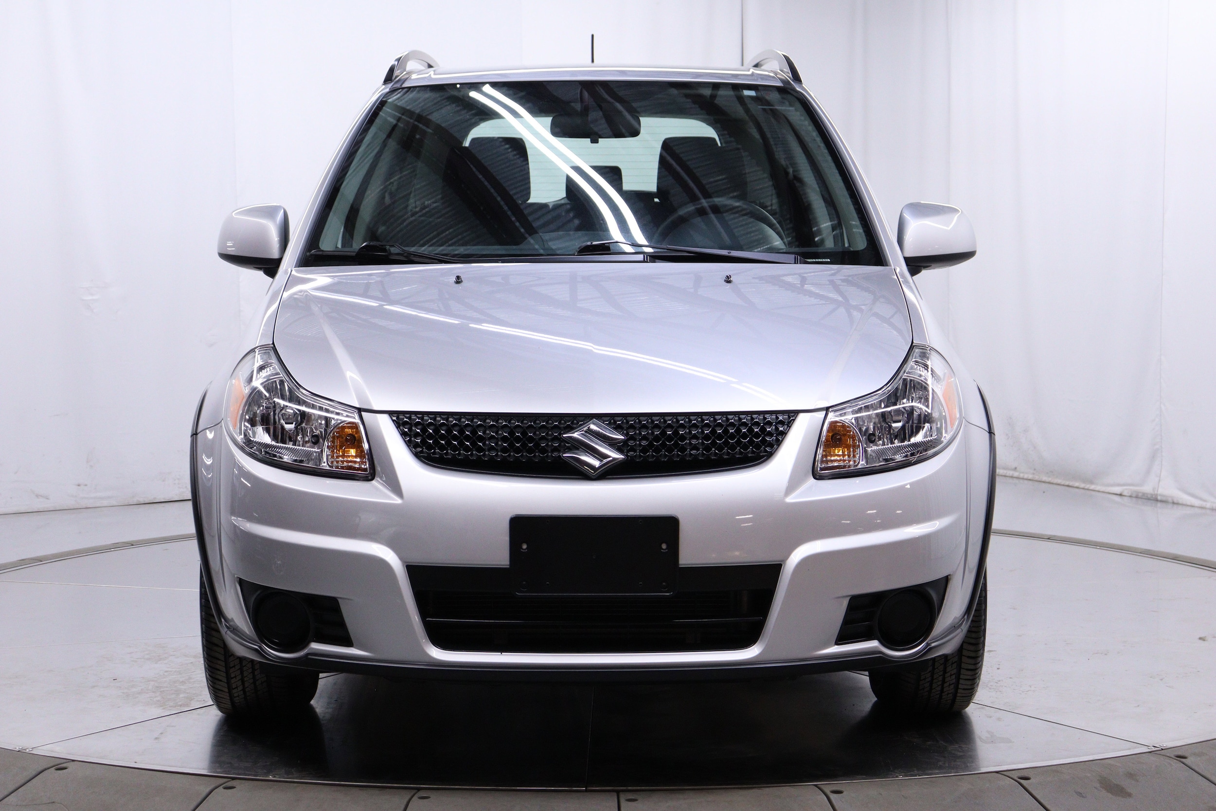 2012 Suzuki SX4 5