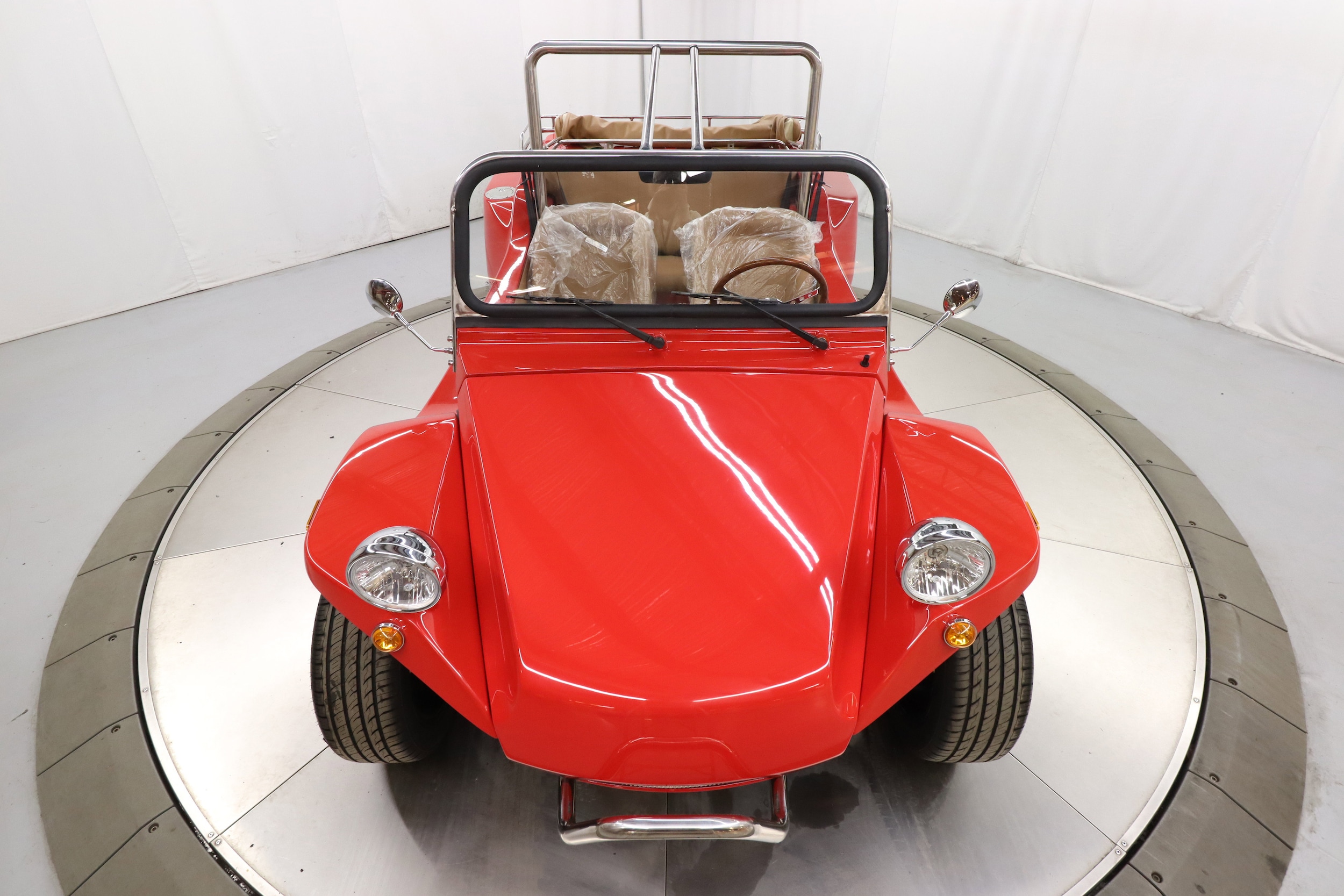 2024 Oreion Beach Buggy 46