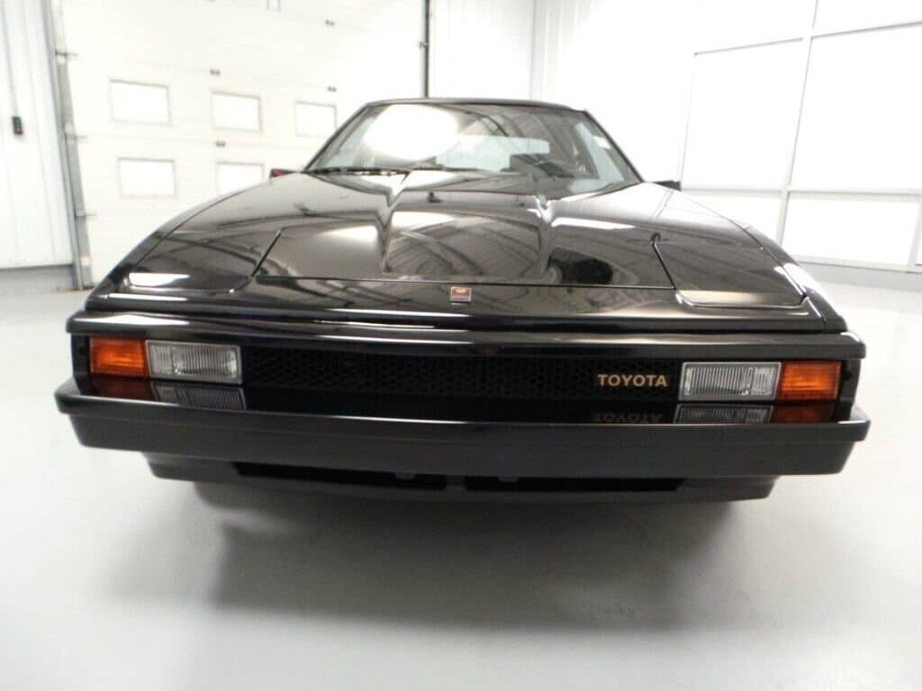 Used 1982 Toyota Celica Supra Coupe