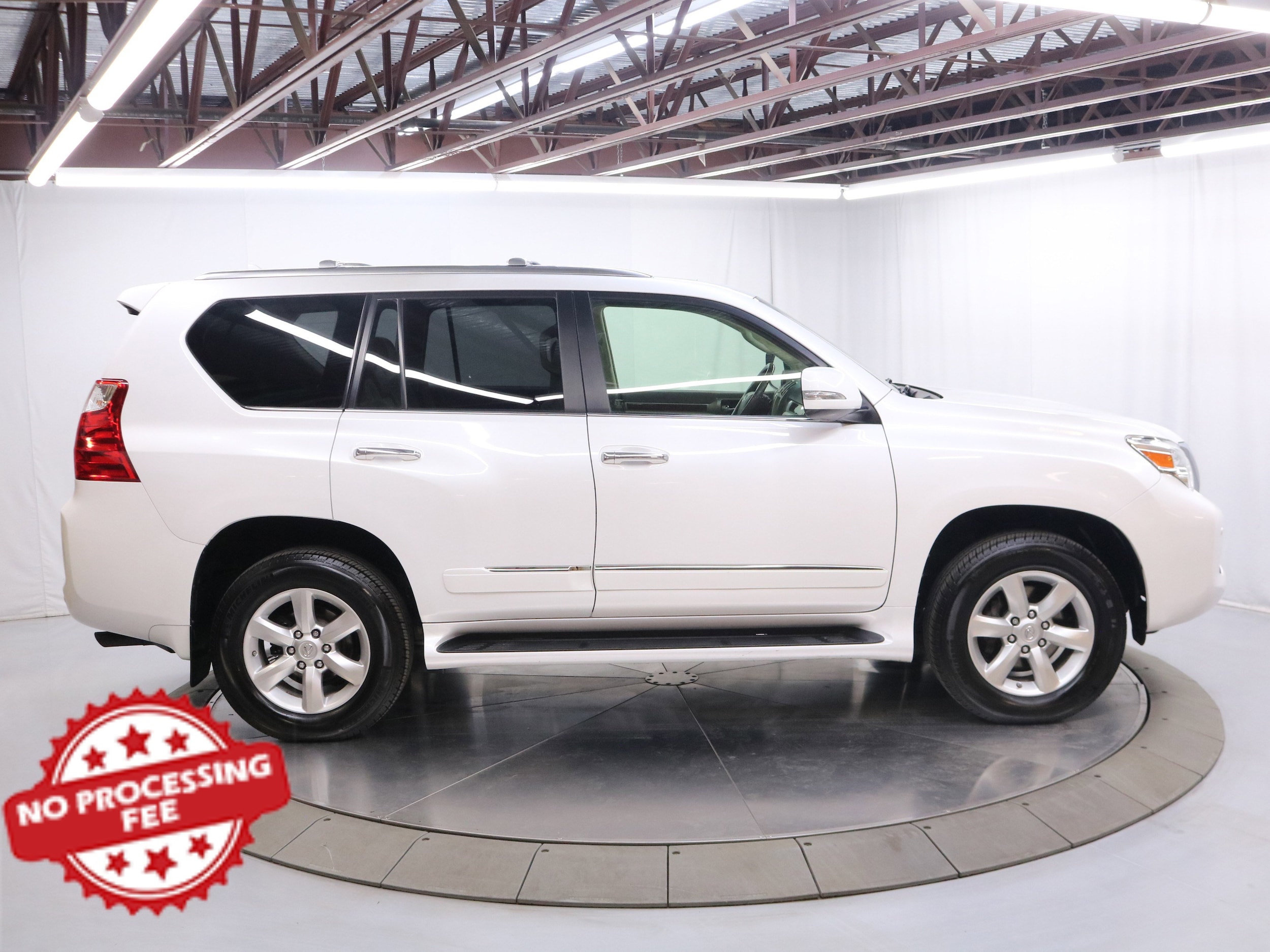 2013 Lexus GX 460 8