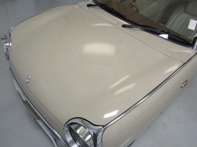 1991 Nissan Figaro 29