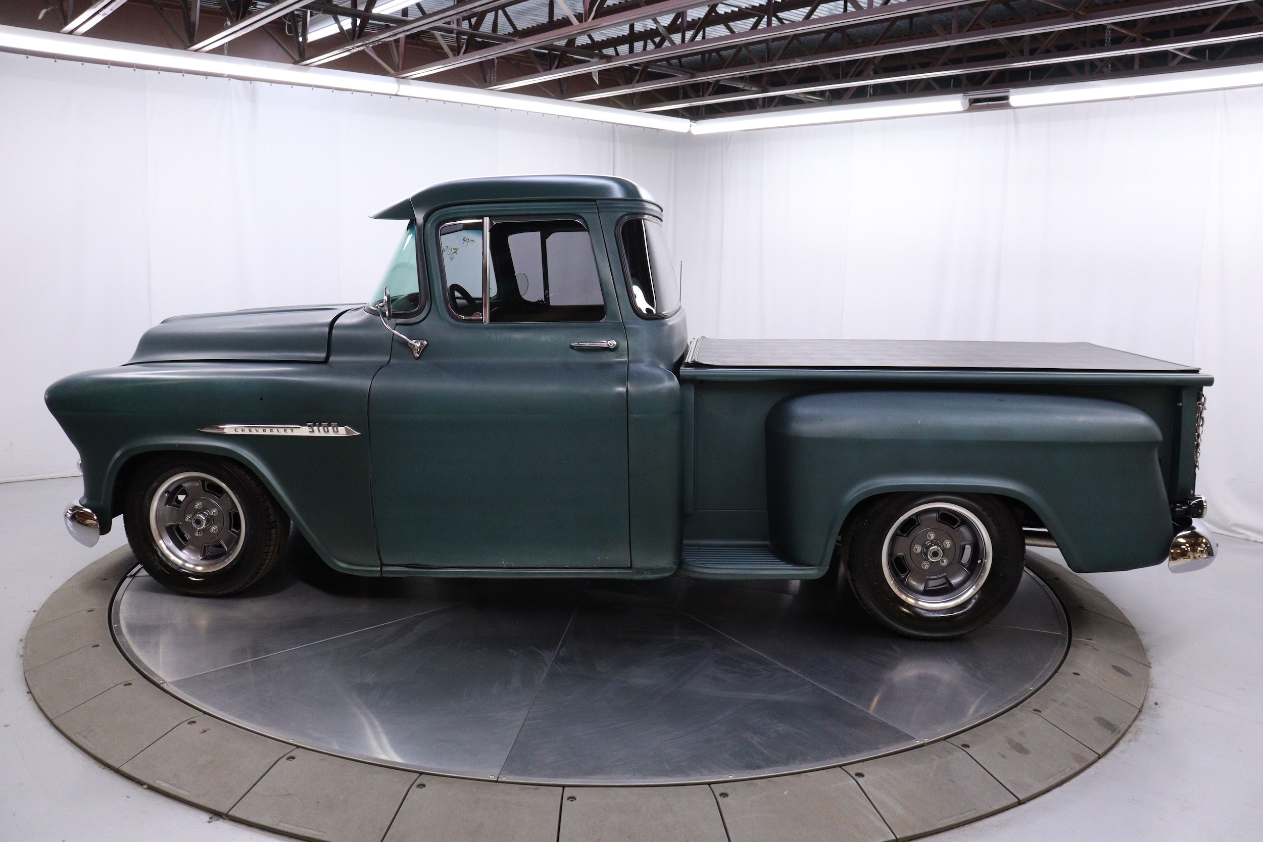 1955 Chevrolet 3100 10