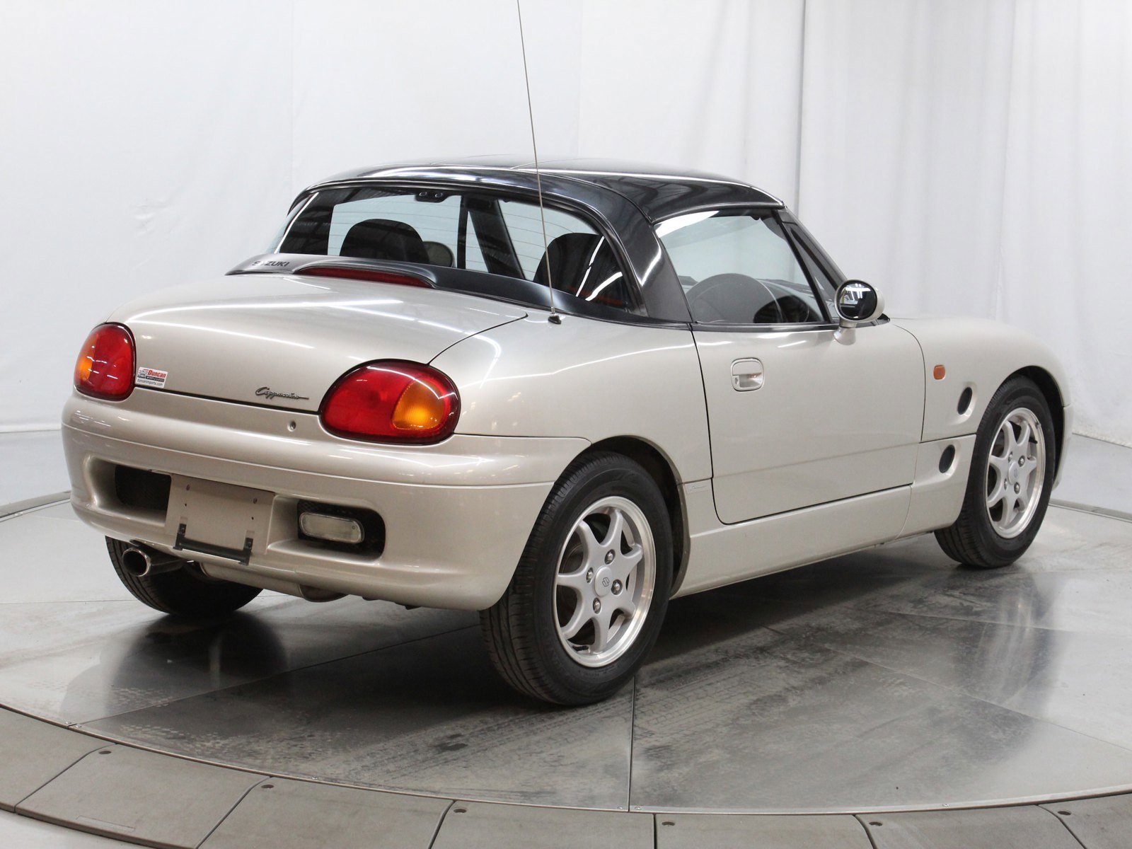 1992 Suzuki Cappuccino 10