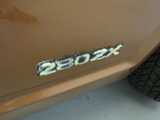 1981 Datsun 280ZX 42