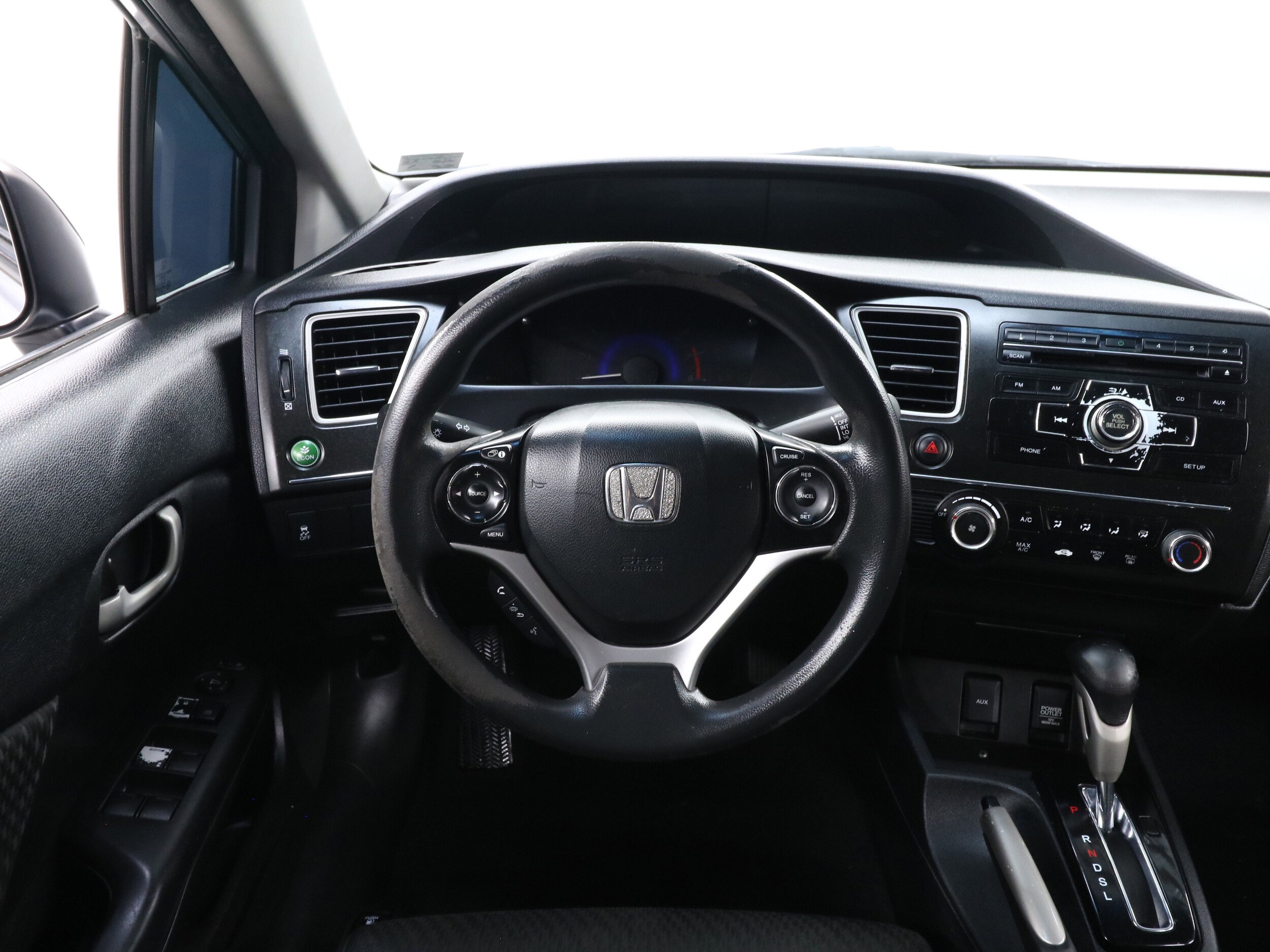 2014 Honda Civic Sedan 10