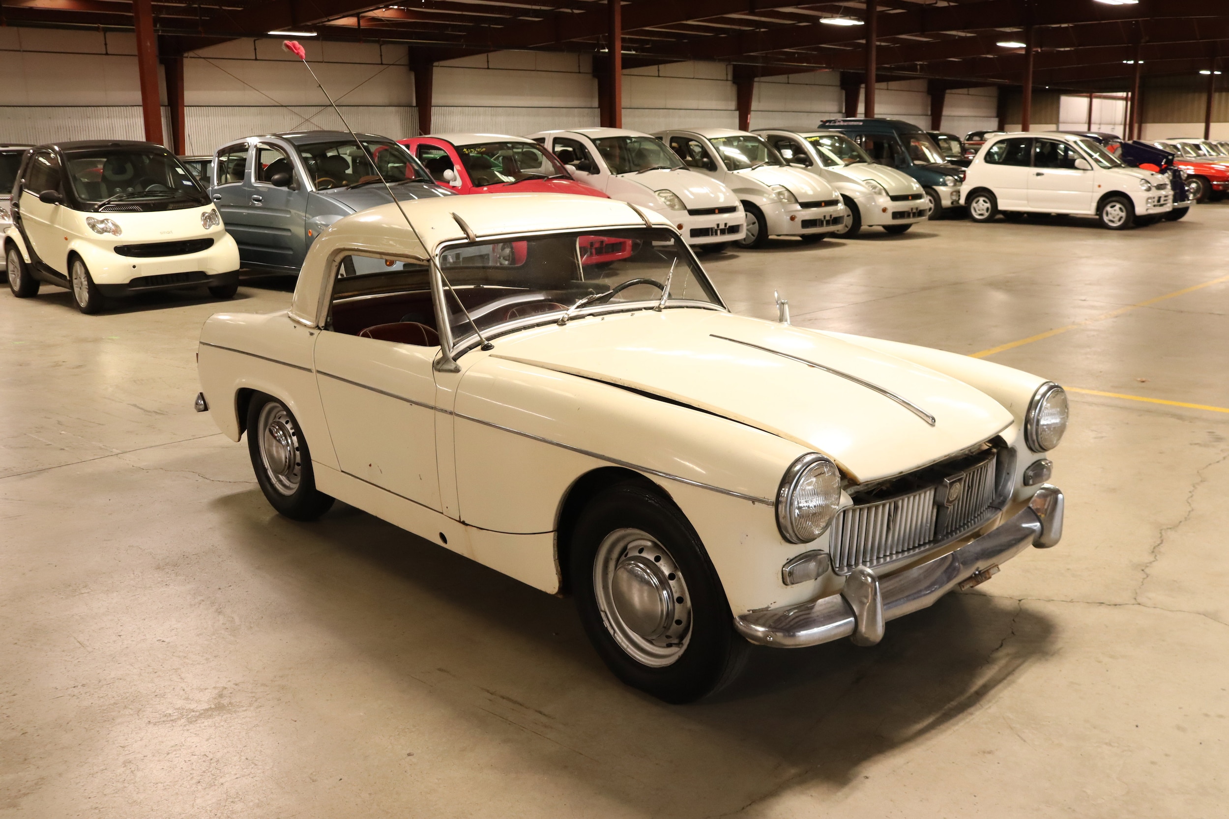 1967 MG Midget 1