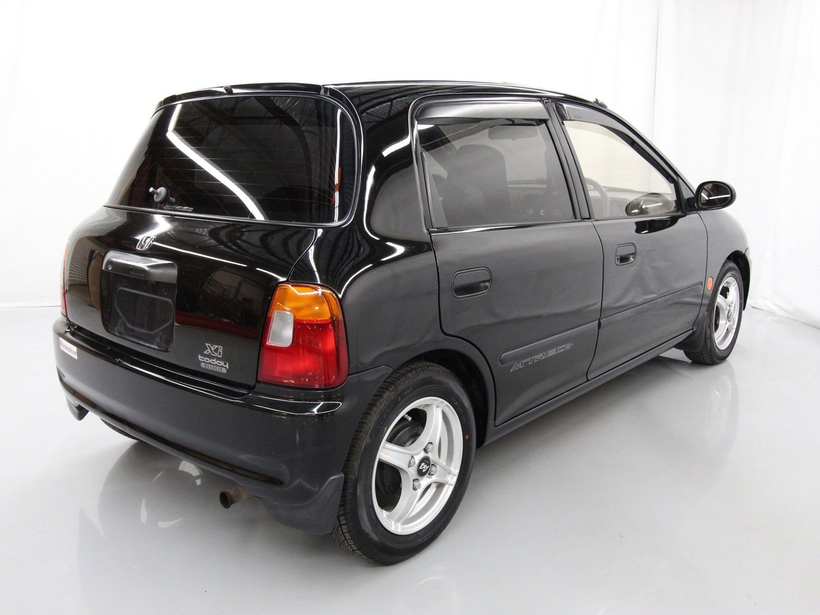 1993 Honda Today 7