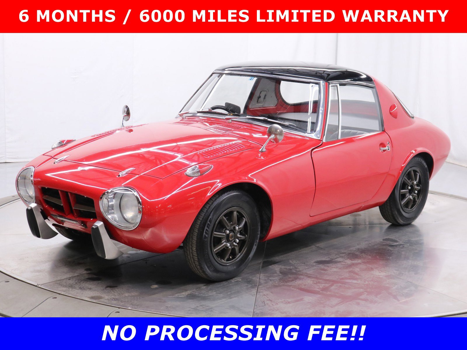 Toyota Sports 800 1965 1/24モデル Toyota Sports 800 Model UP15 | Archives | Toyota Automobile