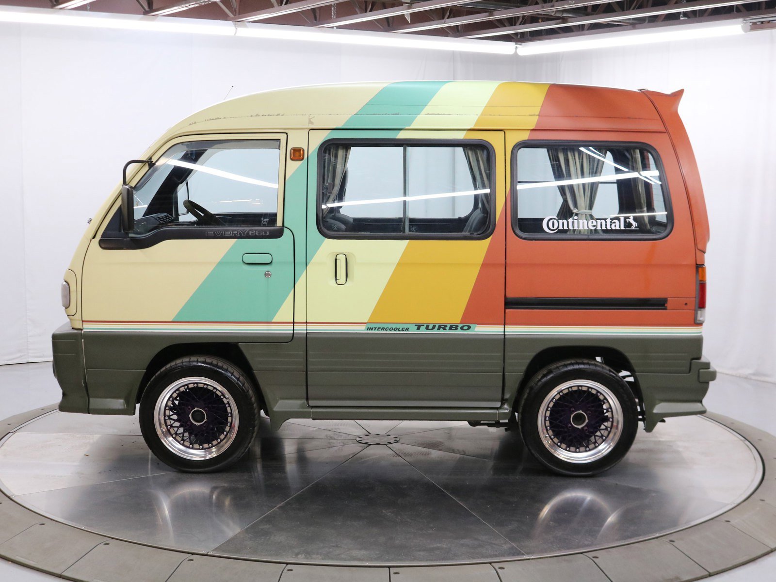 1990 Suzuki Every 3
