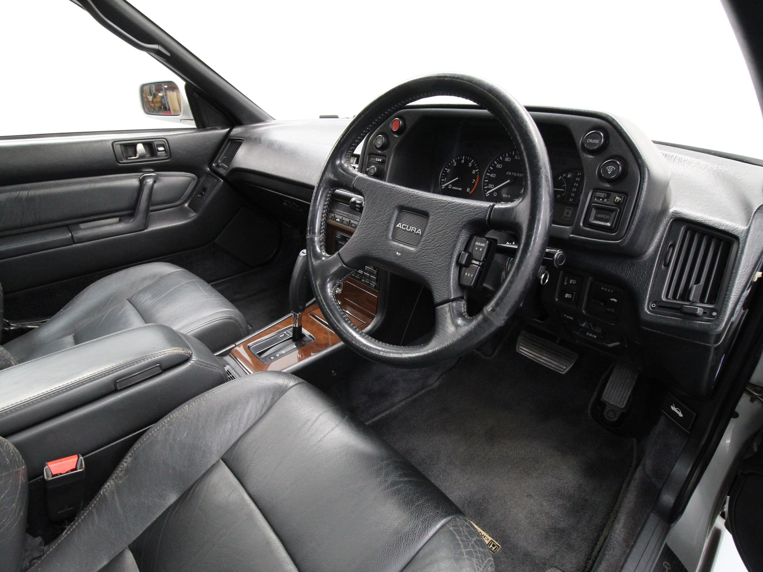 1990 Honda Legend 9