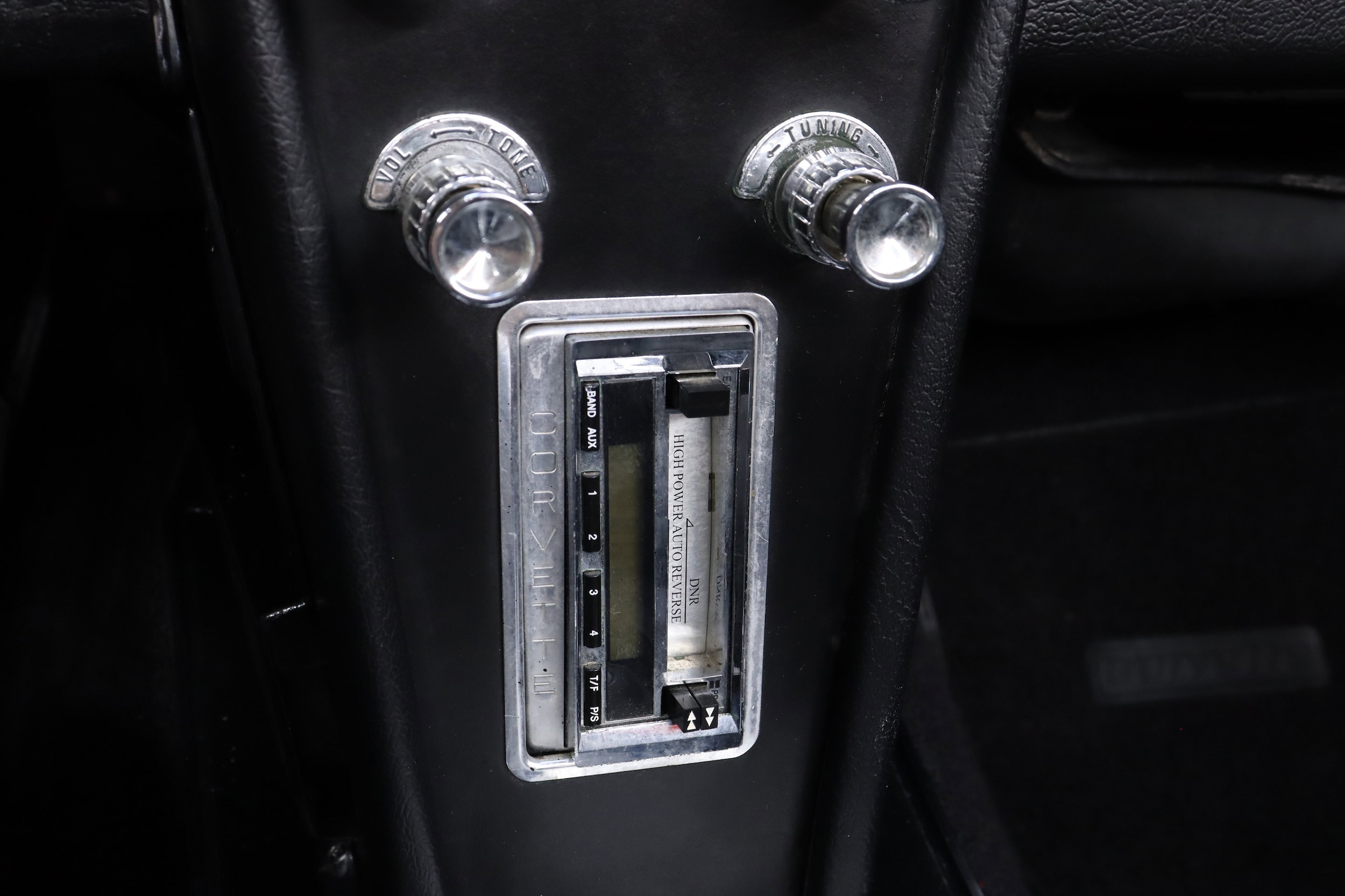 1967 Chevrolet Corvette 23