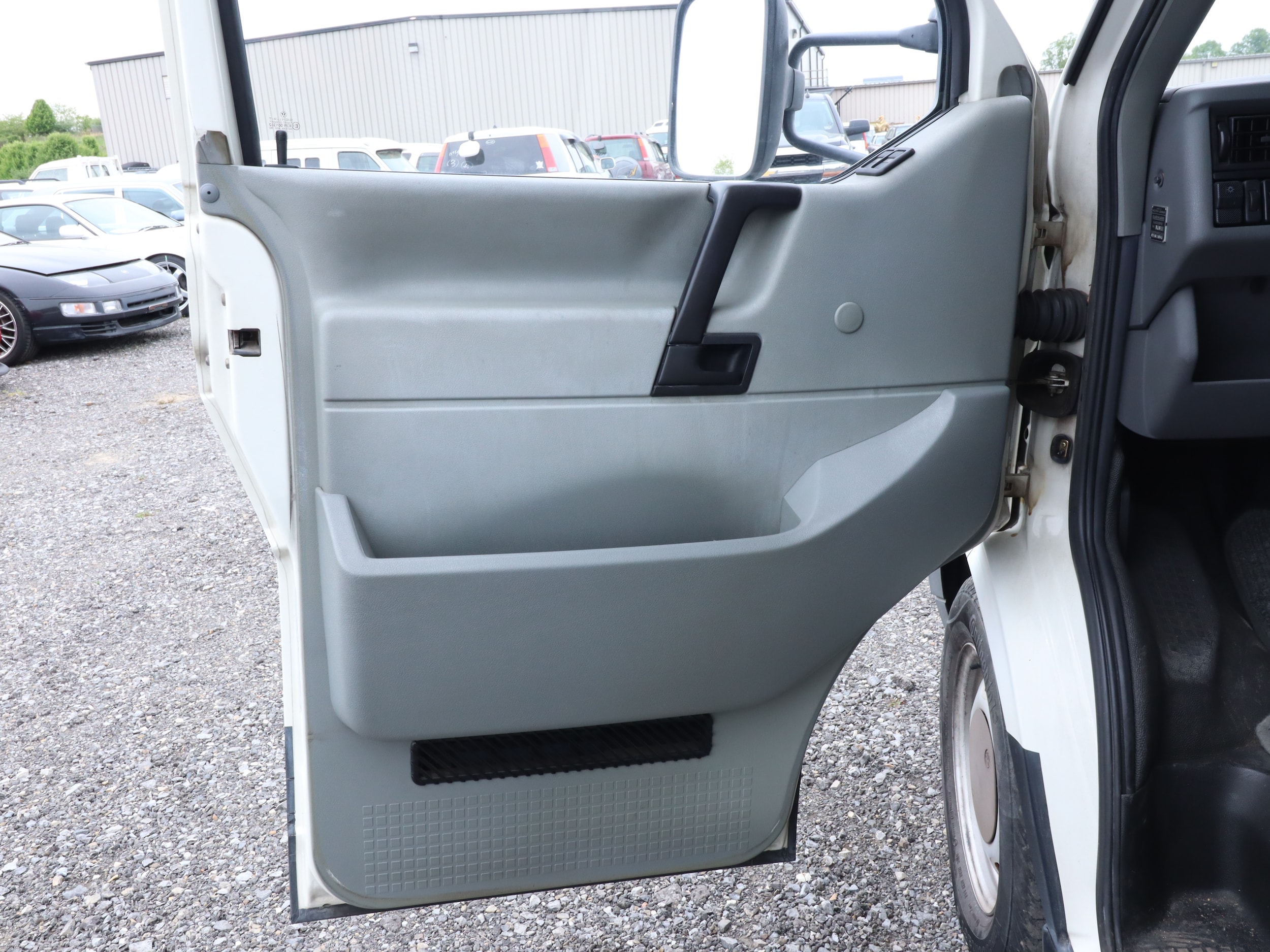 1995 Volkswagen Eurovan 17