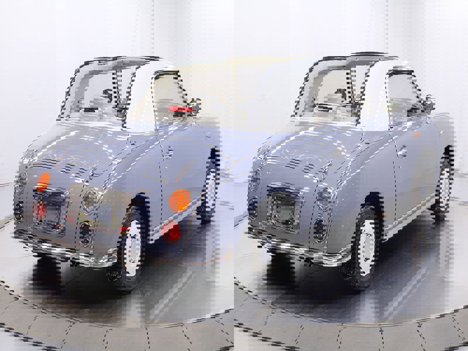 1991 Nissan Figaro 11