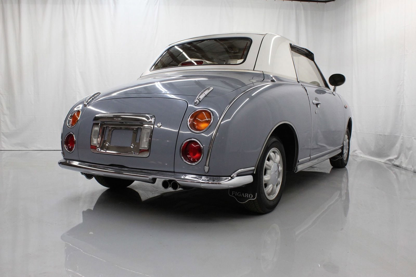 1991 Nissan Figaro 7
