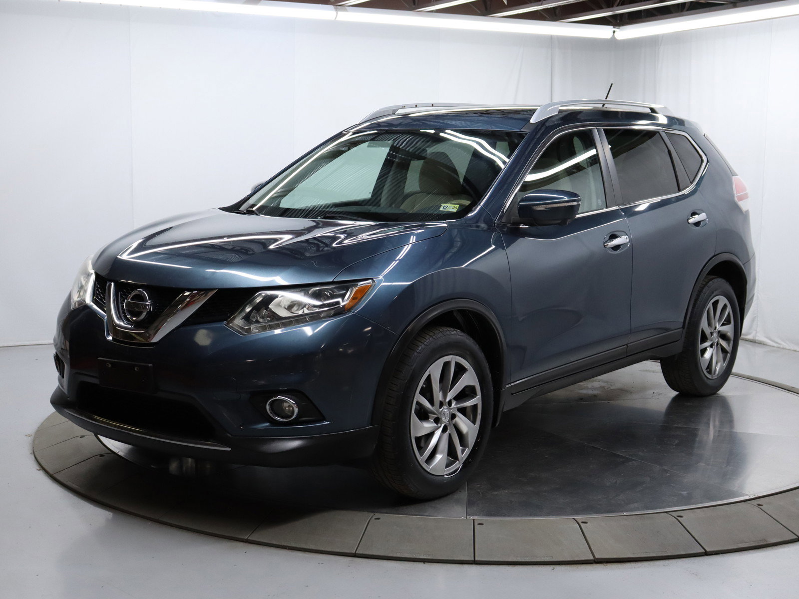 2014 Nissan Rogue 2
