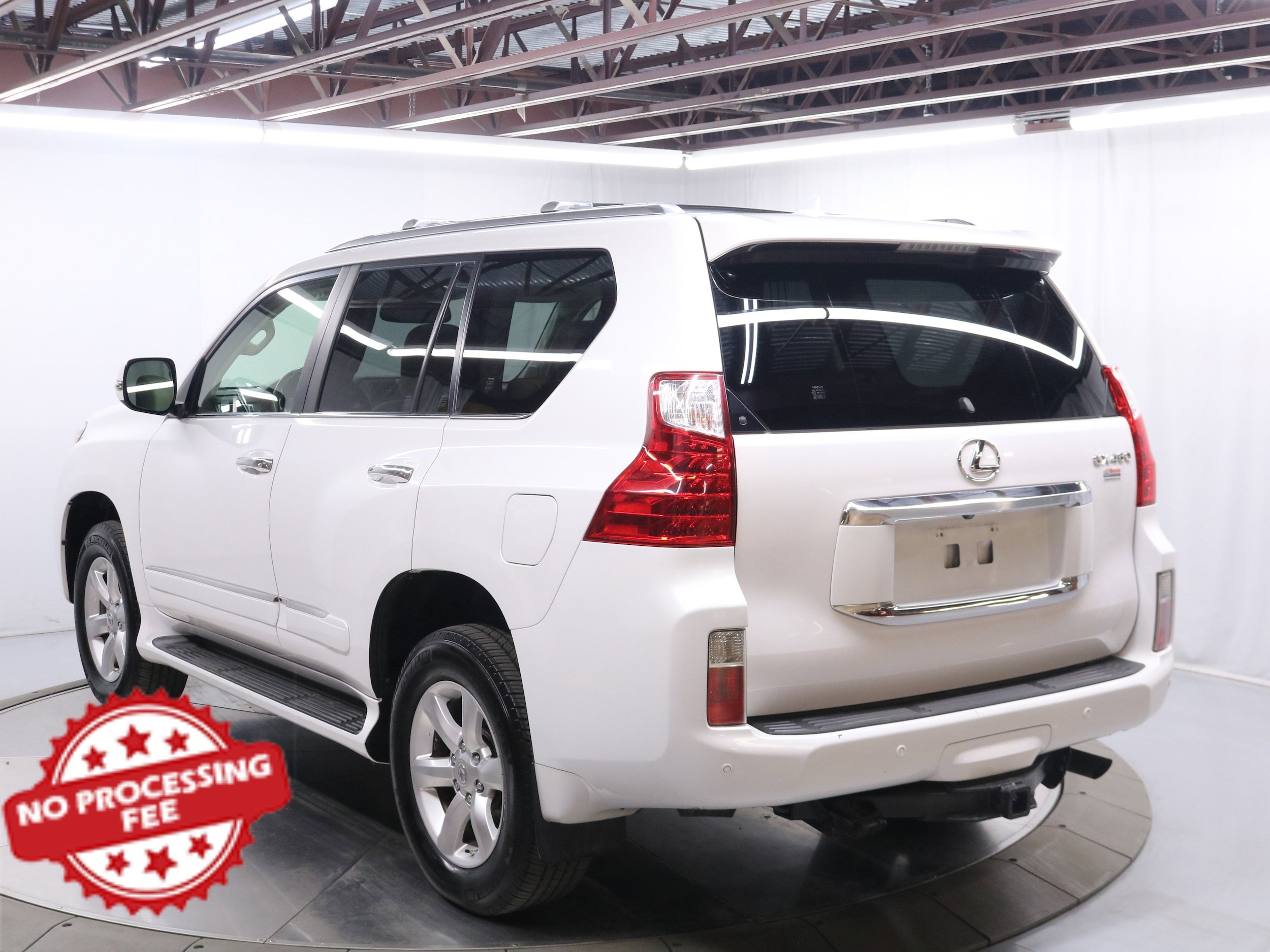 2013 Lexus GX 460 5