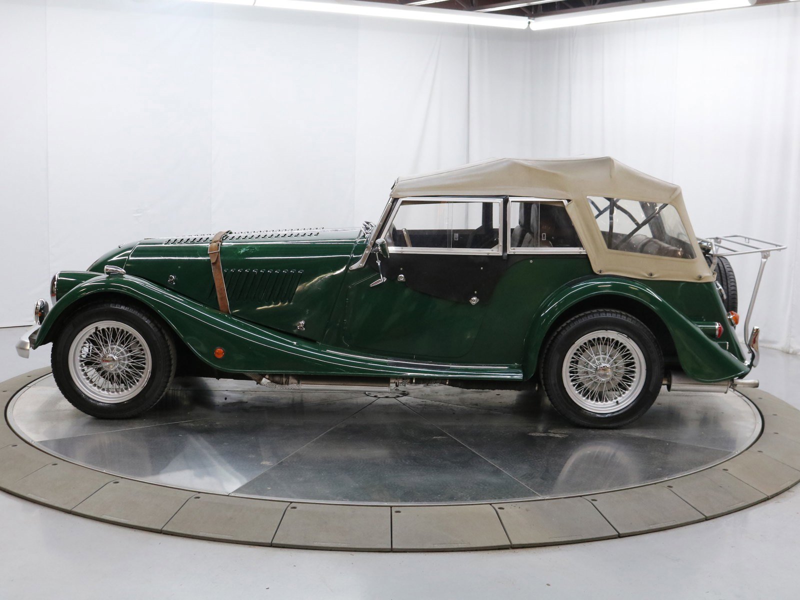 1985 Morgan 4/4 52