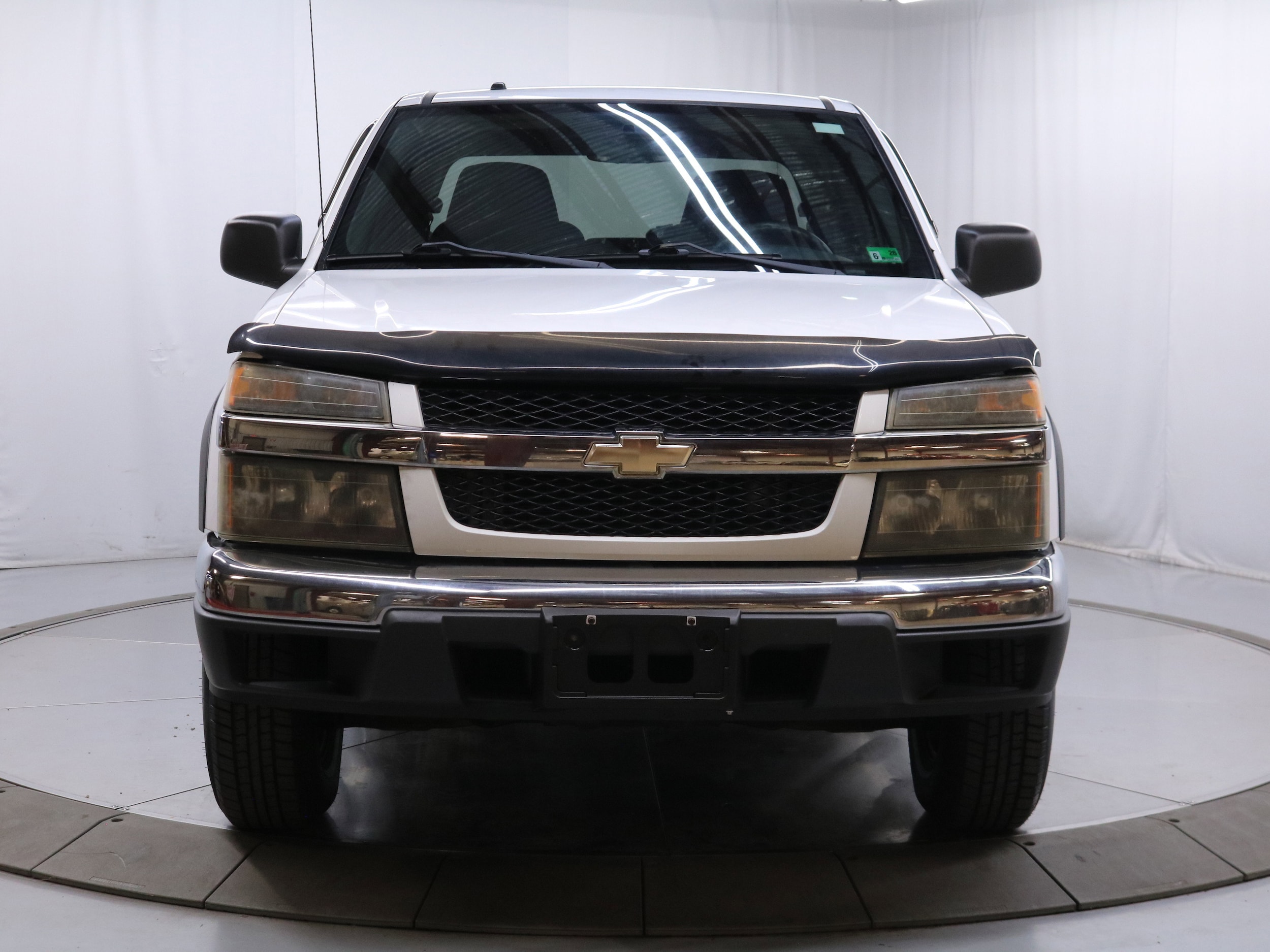 2007 Chevrolet Colorado 3